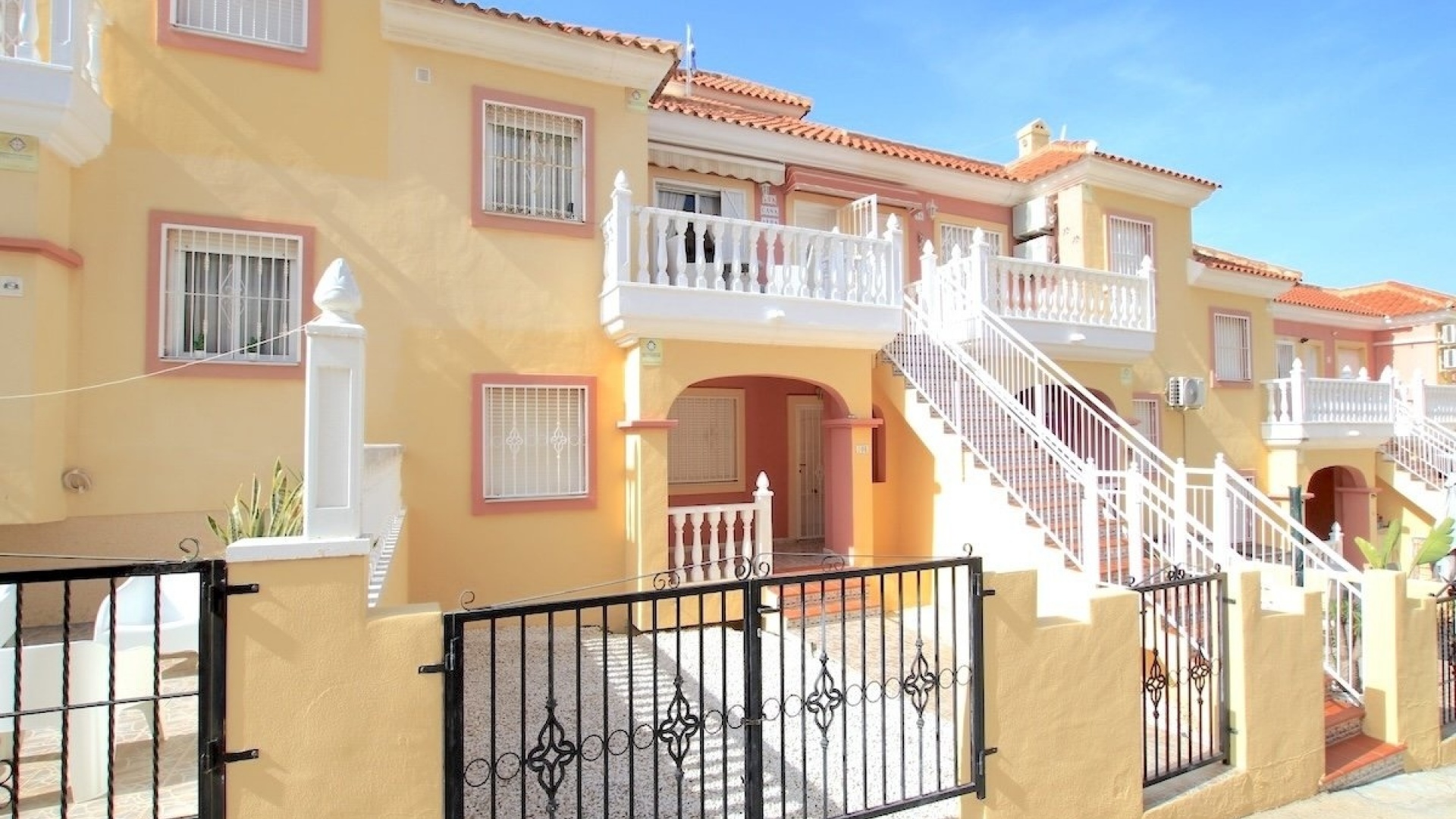 Återförsäljning - Lägenhet - Villamartin
