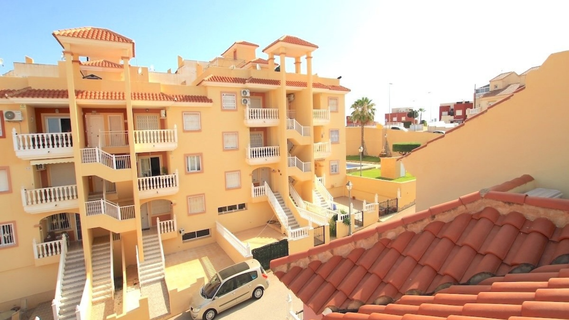 Återförsäljning - Lägenhet - Villamartin