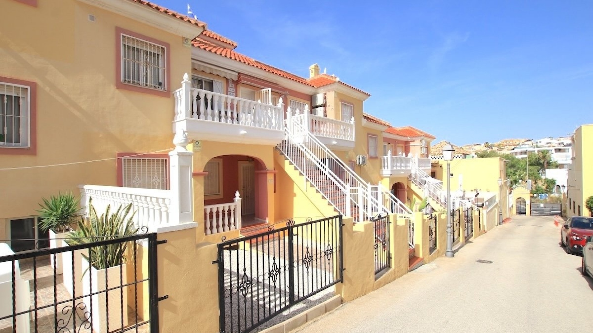 Återförsäljning - Lägenhet - Villamartin
