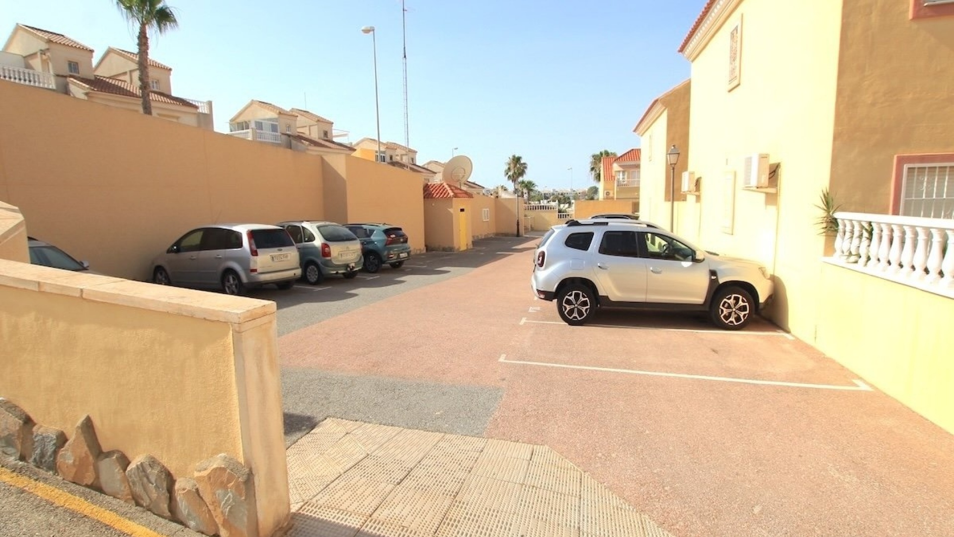 Återförsäljning - Lägenhet - Villamartin