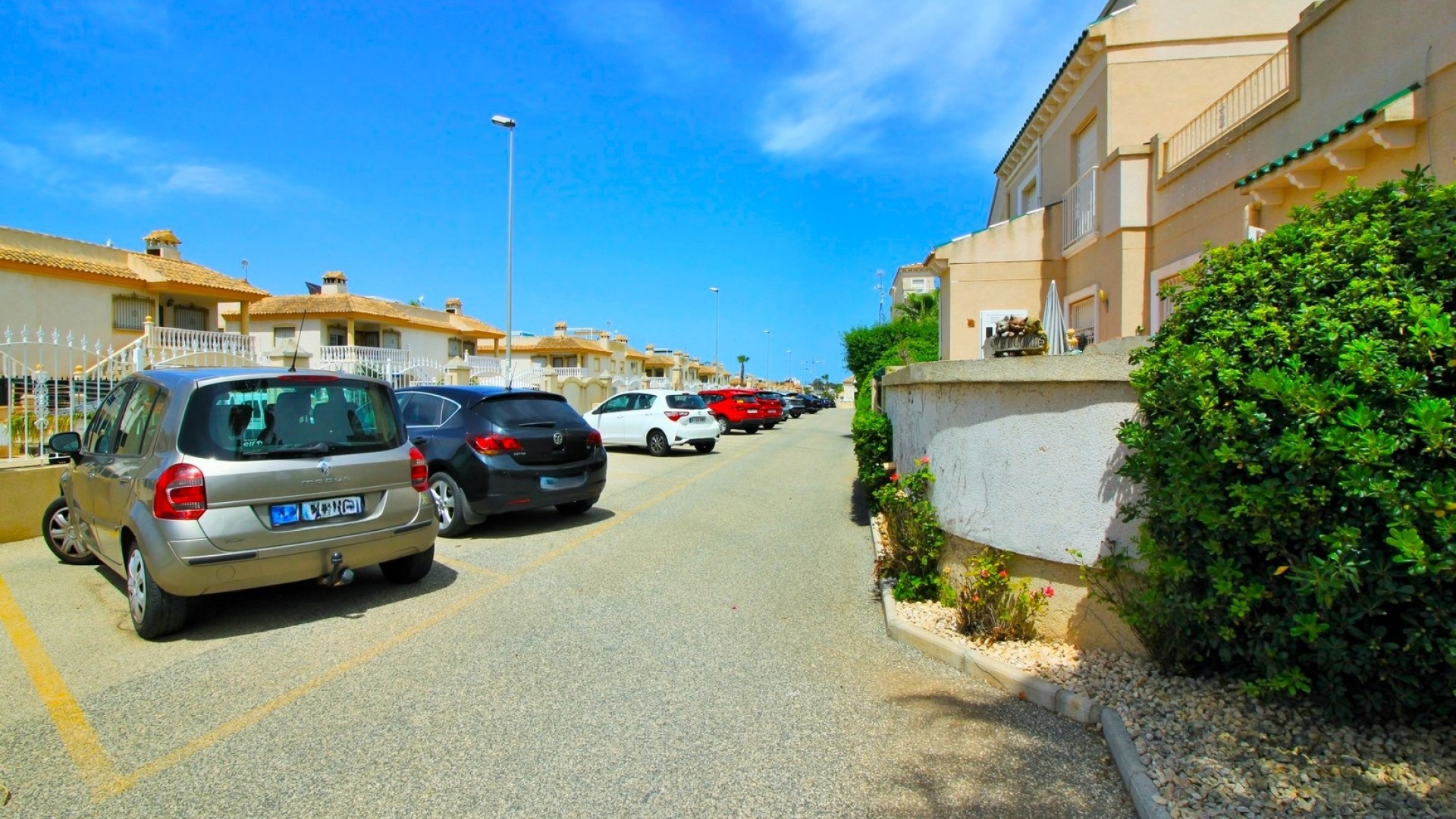 Återförsäljning - Lägenhet - Villamartin