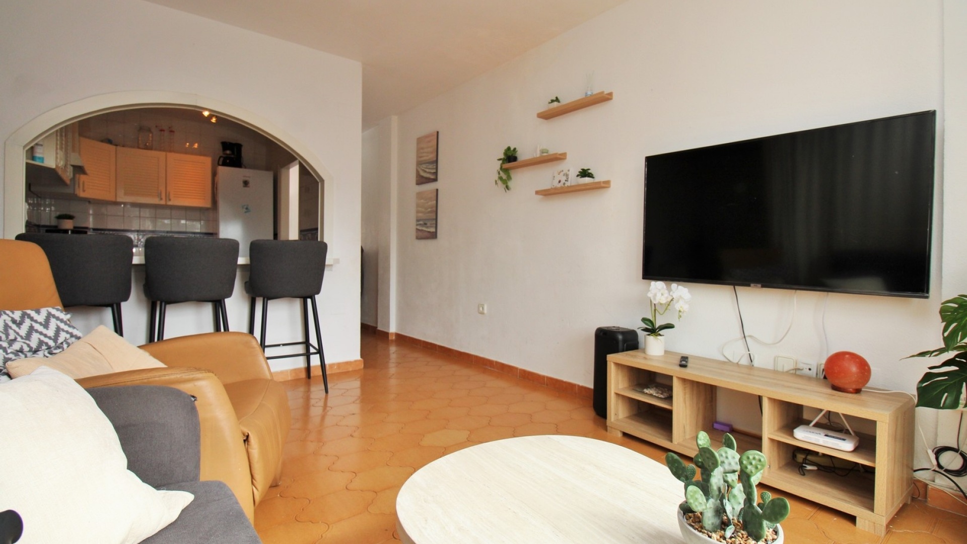 Återförsäljning - Lägenhet - Villamartin