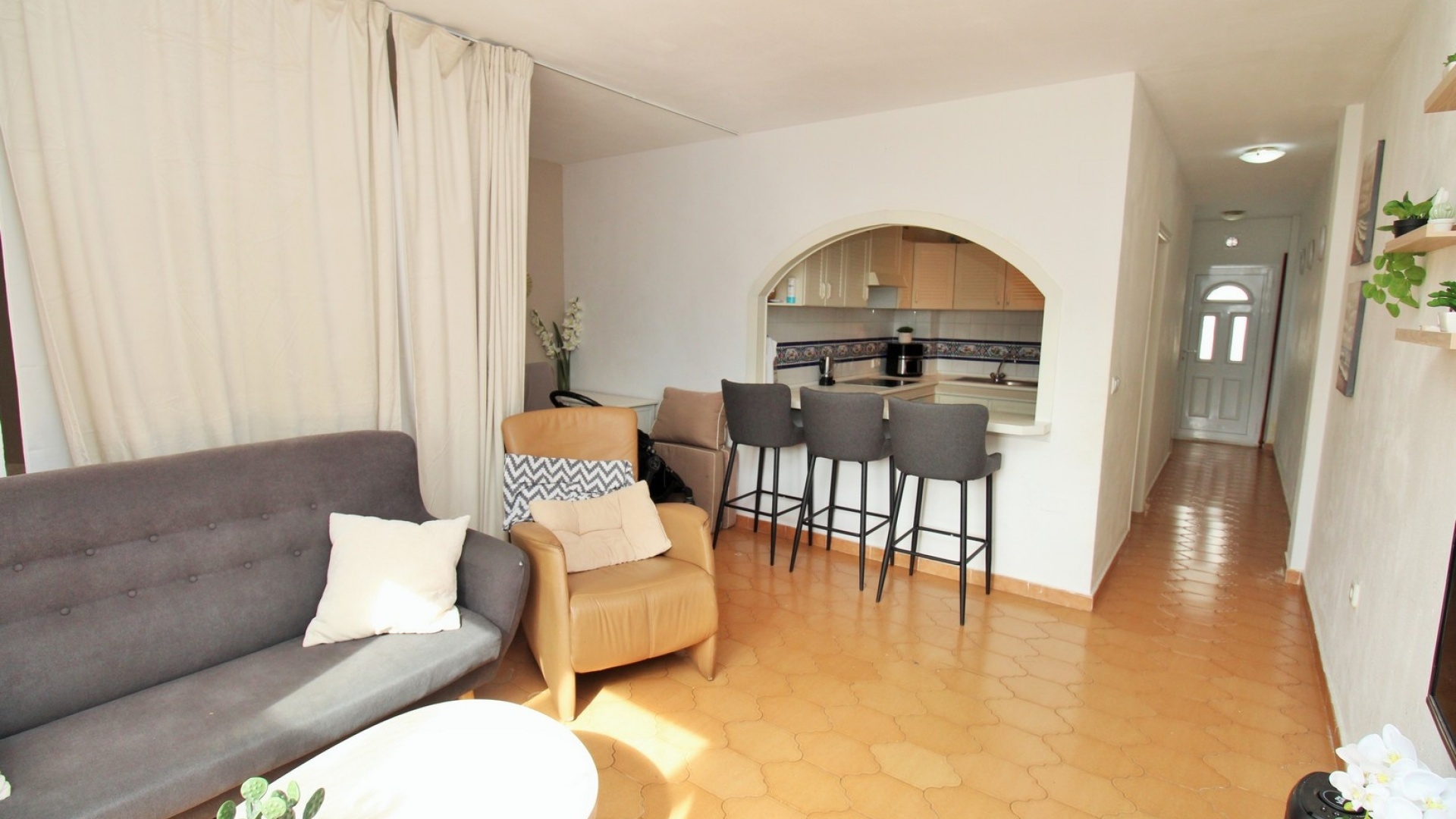 Återförsäljning - Lägenhet - Villamartin