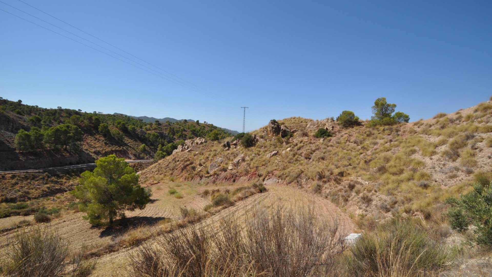 Återförsäljning - Landa - Abanilla - Macisvenda