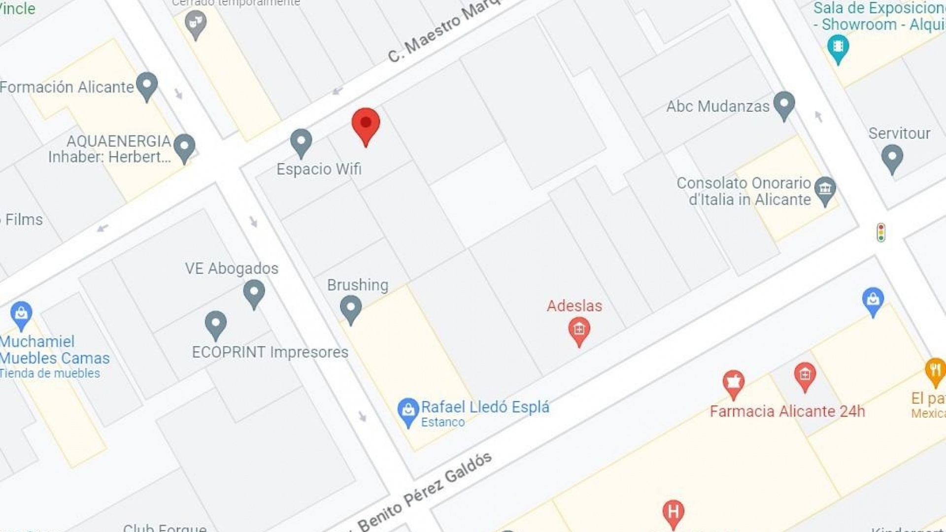 Återförsäljning - Landa - Alicante - Alicante Centro