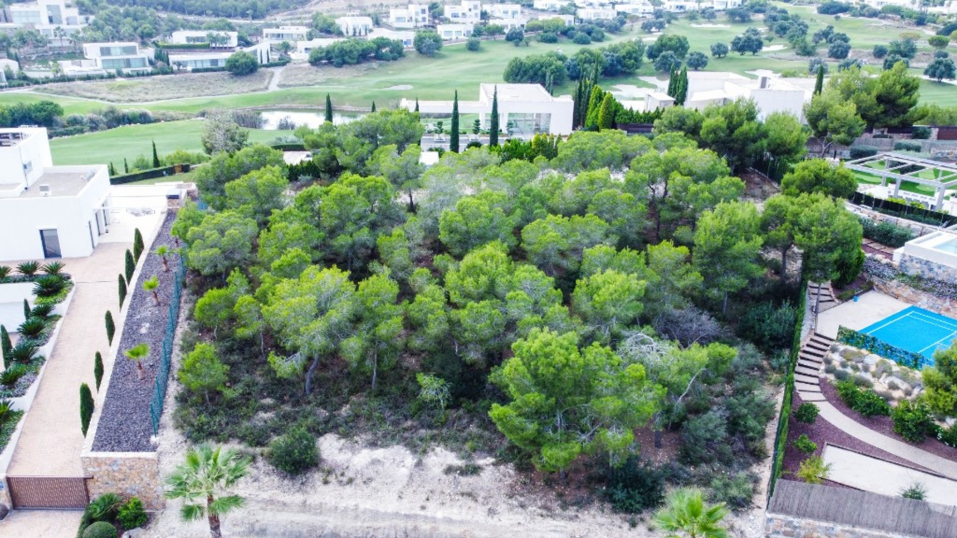 Återförsäljning - Landa - Campoamor - Las Colinas Golf Resort