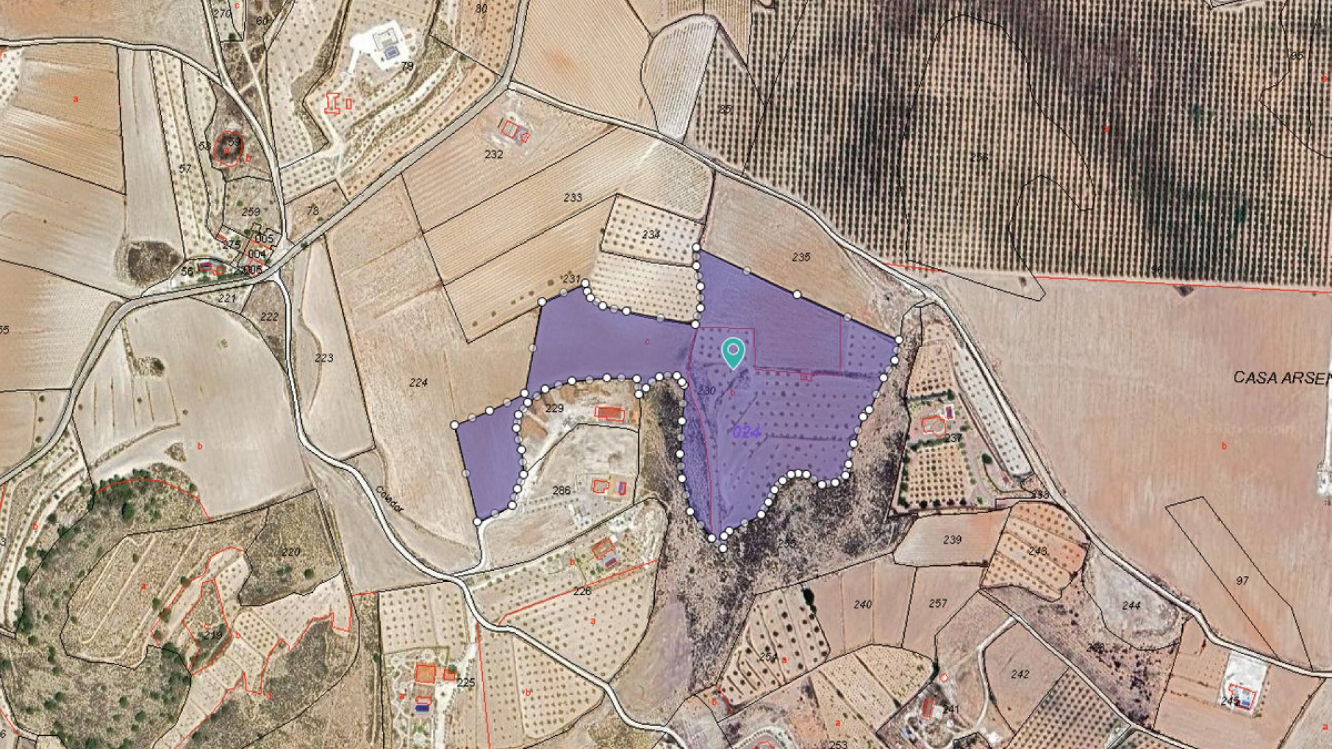 Återförsäljning - Landa - Pinoso - Pinoso Centro