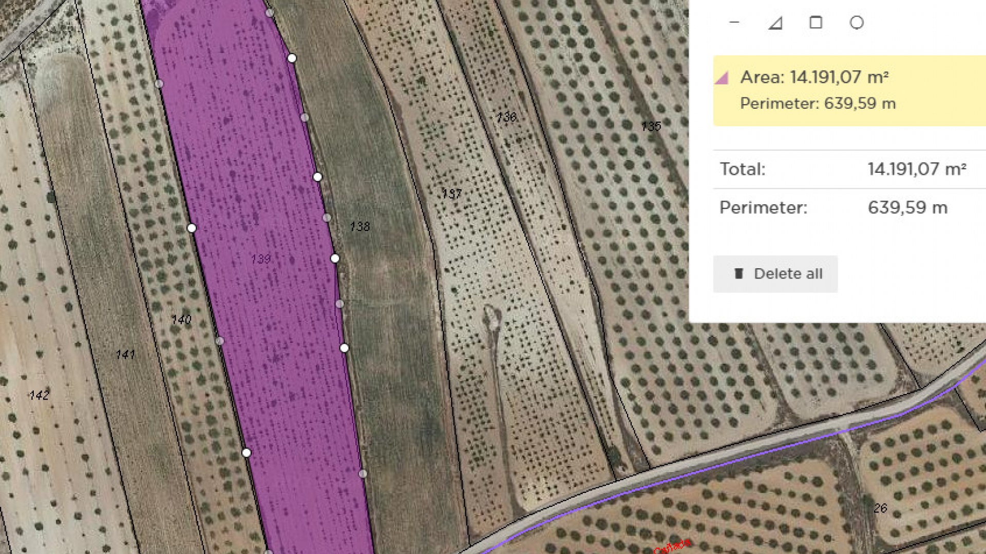 Återförsäljning - Landa - Pinoso - Pinoso Centro