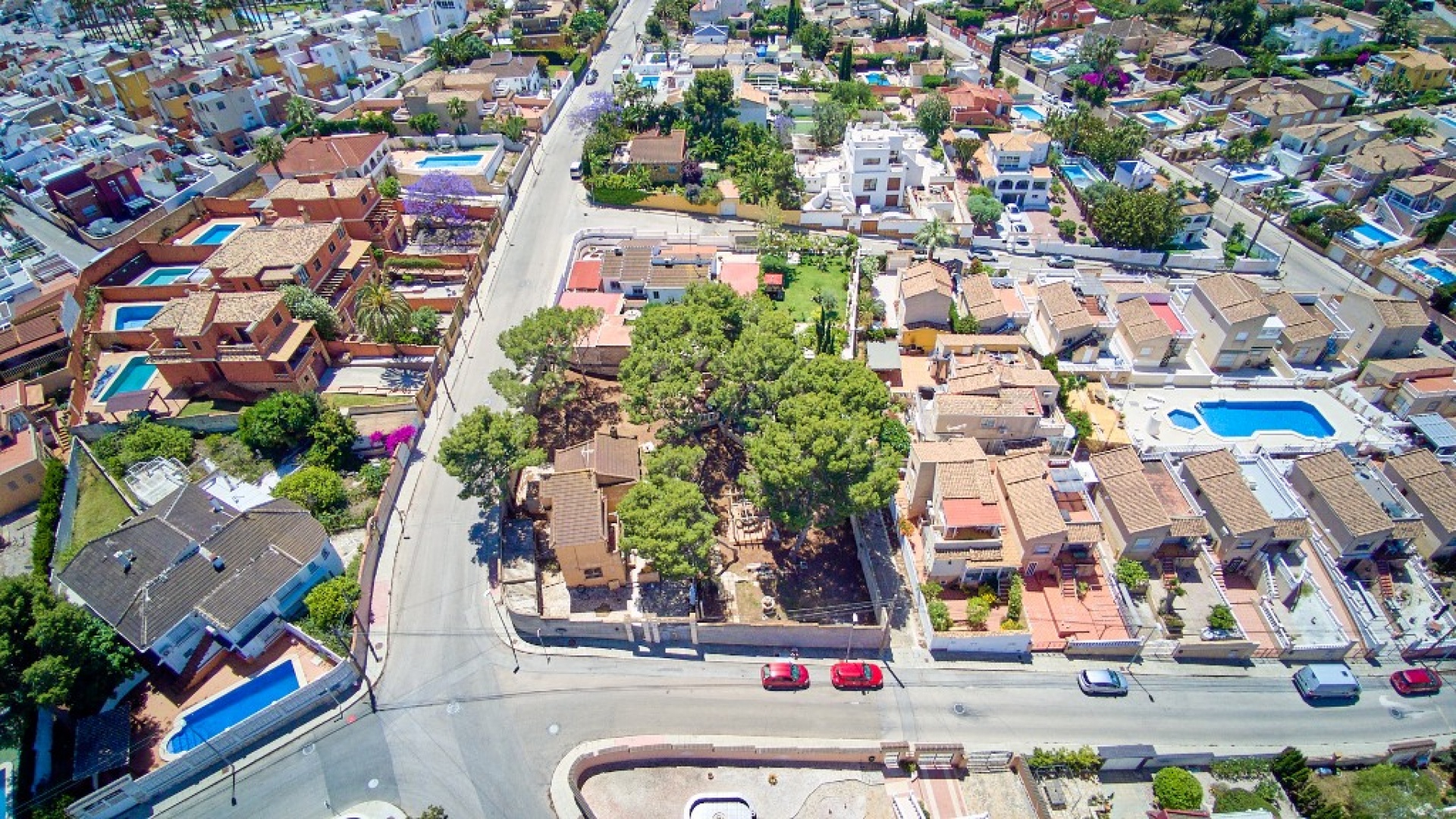 Återförsäljning - Landa - Torrevieja - Los Balcones