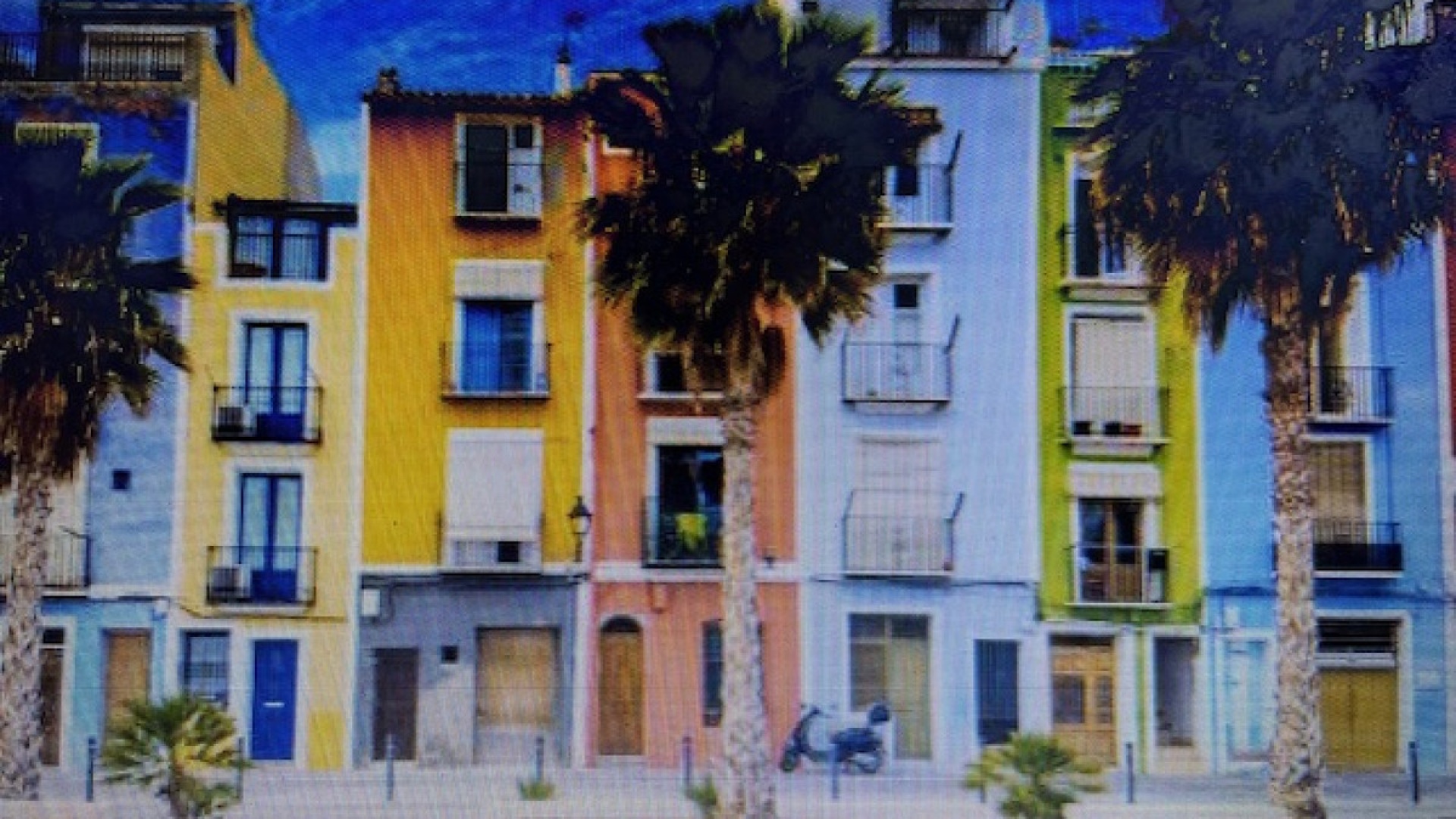 Återförsäljning - Landa - Villajoyosa - Villajoyosa Centro