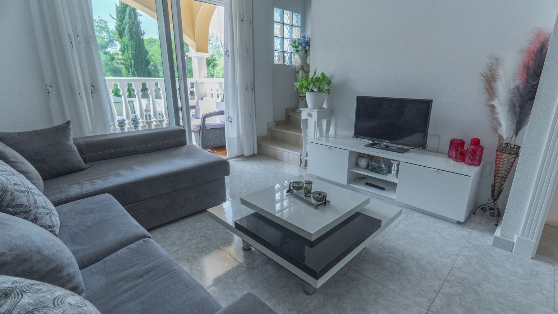 Återförsäljning - Radhus - Algorfa - La Finca Golf - Montemar