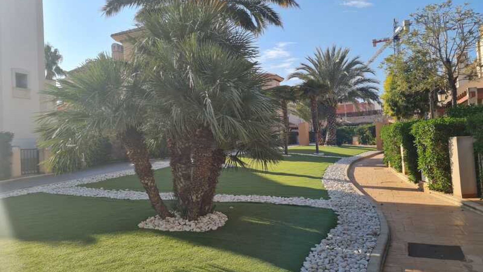 Återförsäljning - Radhus - Algorfa - La Finca Golf Resort