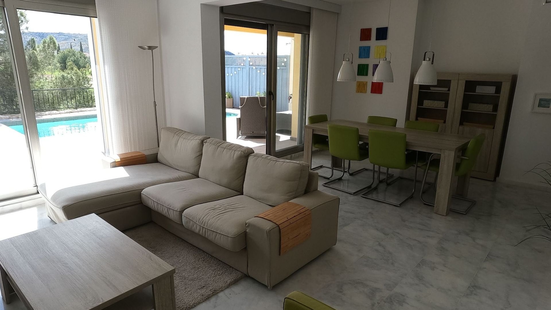 Återförsäljning - Radhus - Algorfa - La Finca Golf Resort