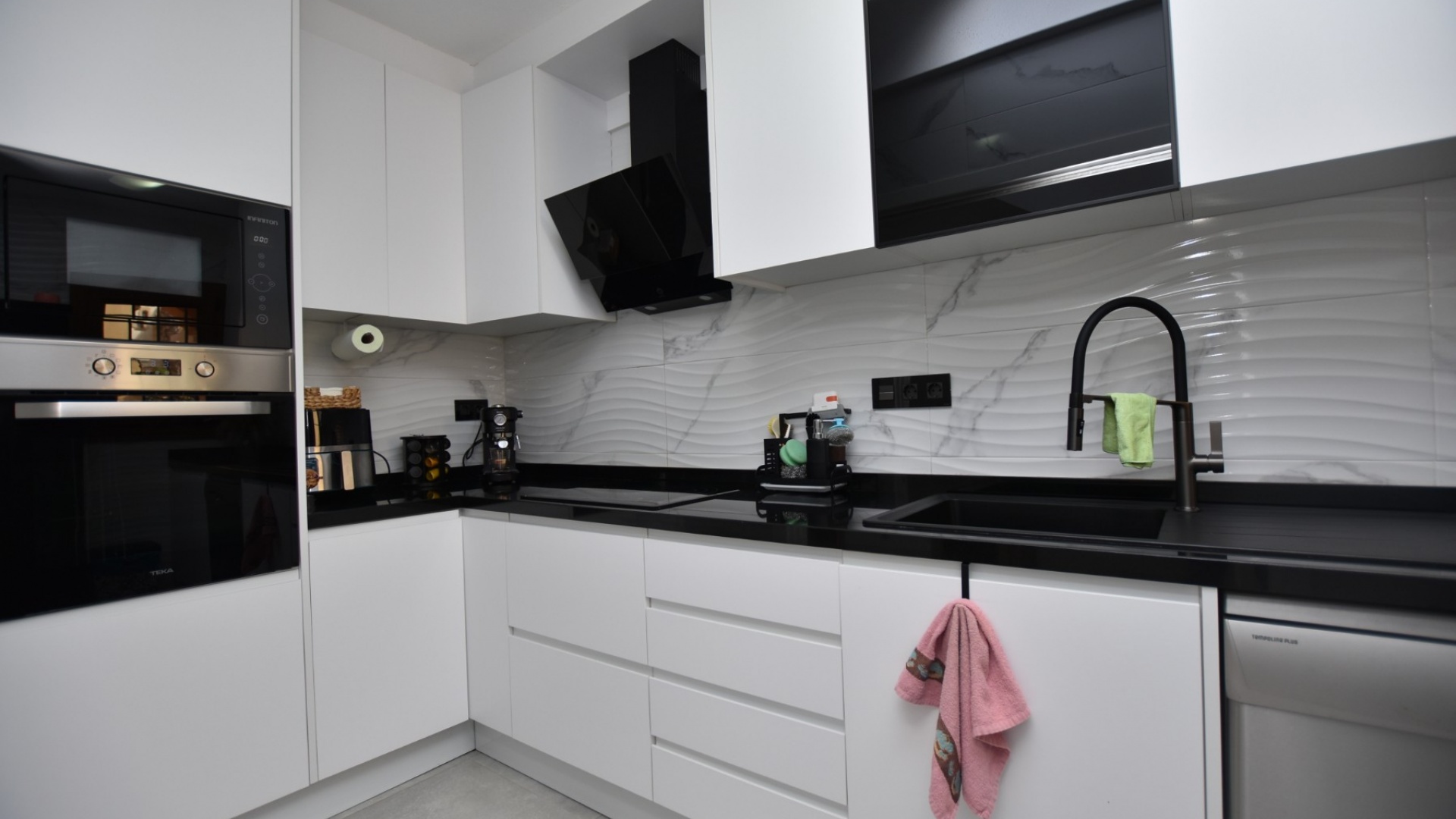 Återförsäljning - Radhus - Algorfa - La Finca Golf Resort