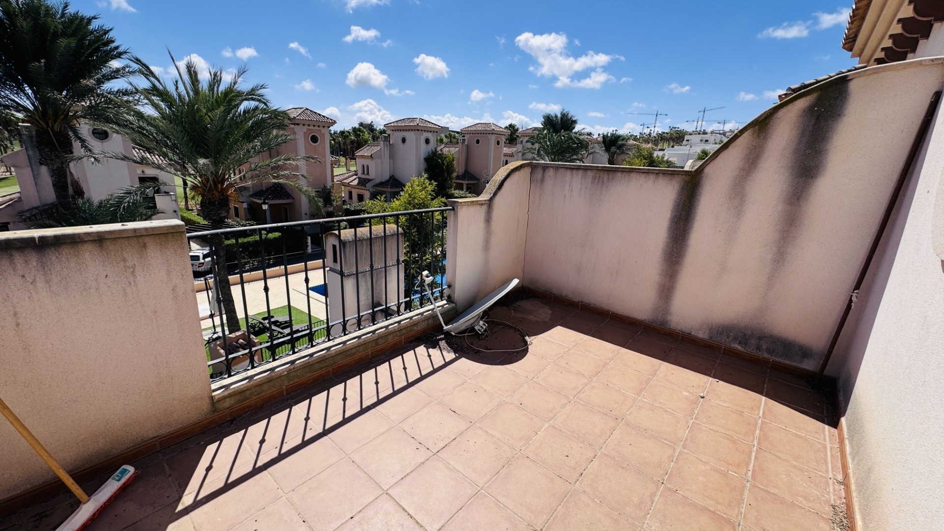 Återförsäljning - Radhus - Algorfa - La Finca Golf Resort