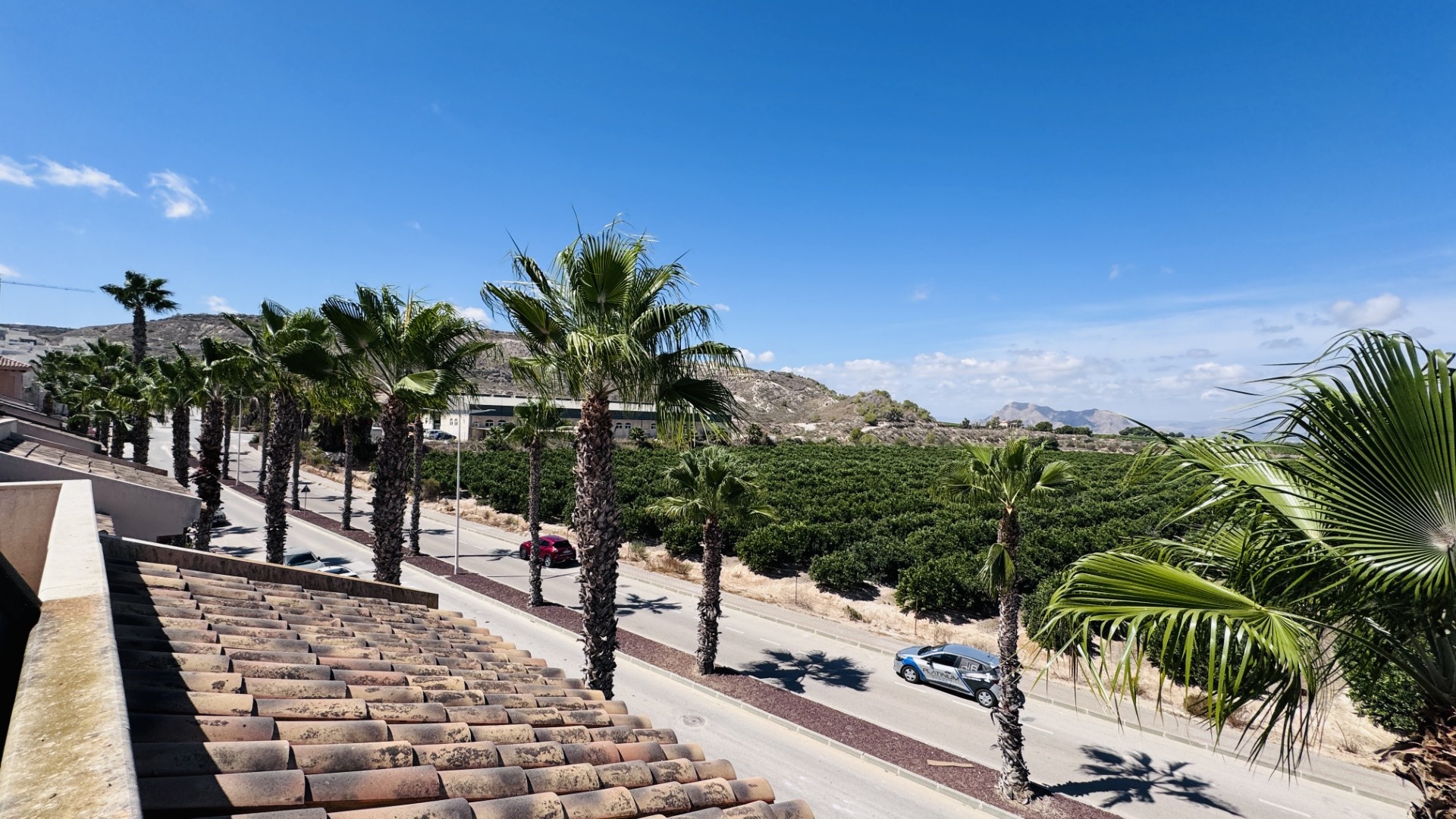 Återförsäljning - Radhus - Algorfa - La Finca Golf Resort