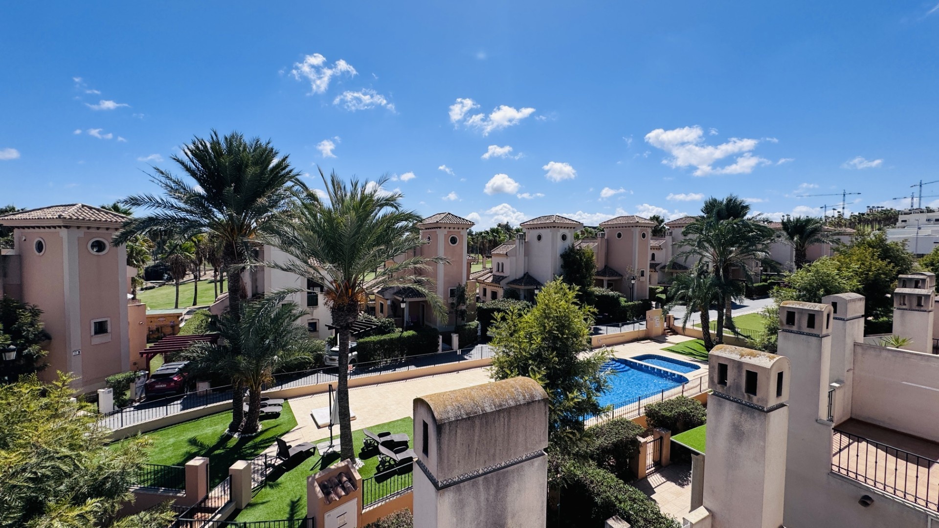 Återförsäljning - Radhus - Algorfa - La Finca Golf Resort