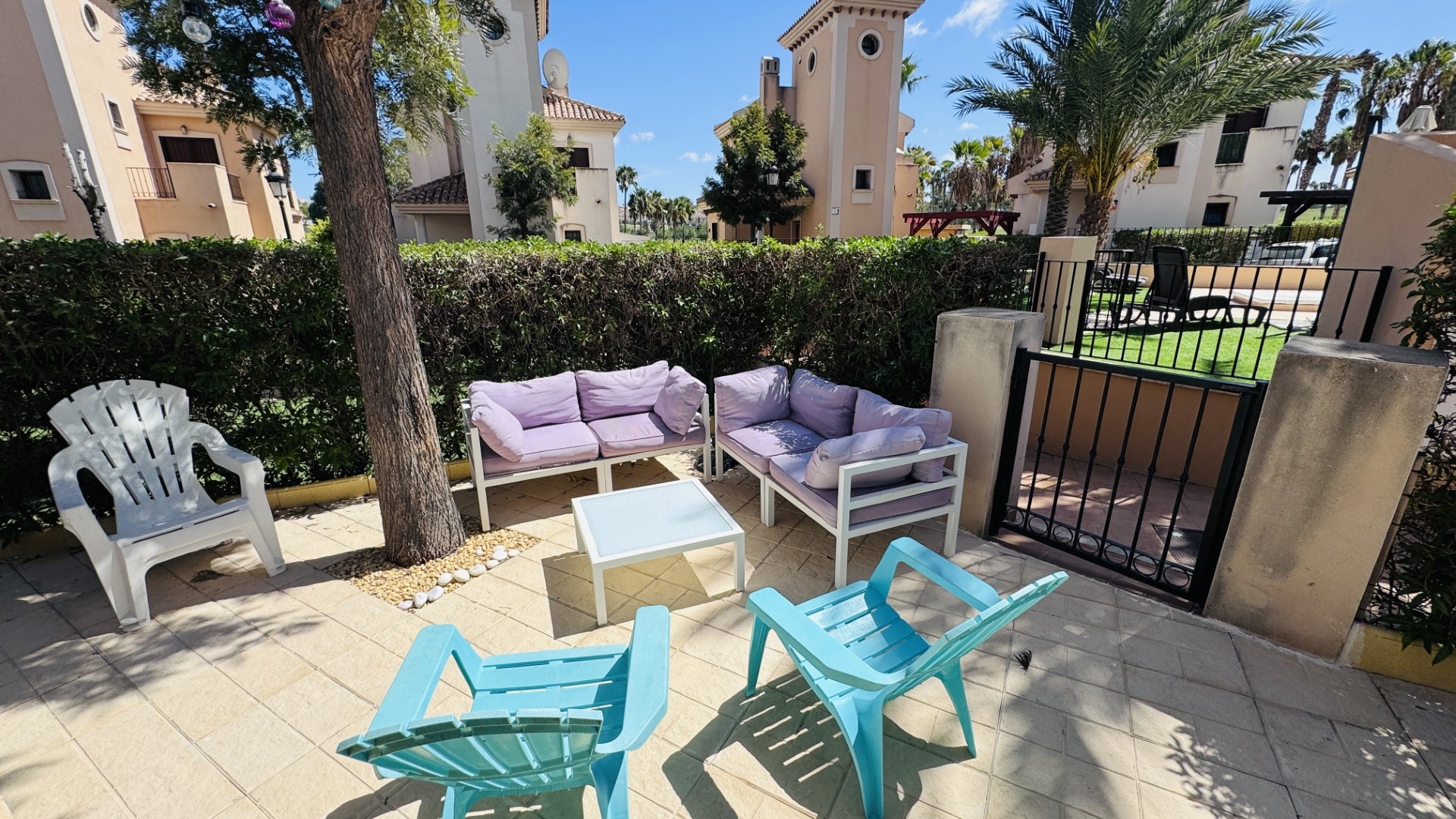 Återförsäljning - Radhus - Algorfa - La Finca Golf Resort