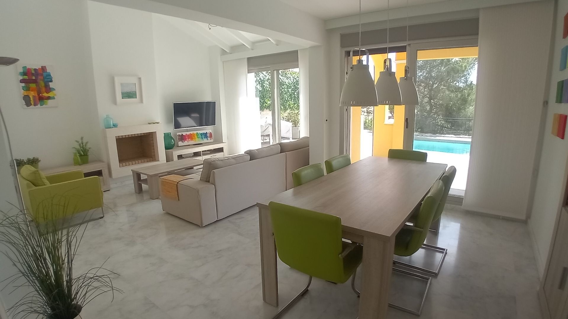 Återförsäljning - Radhus - Algorfa - La Finca Golf Resort