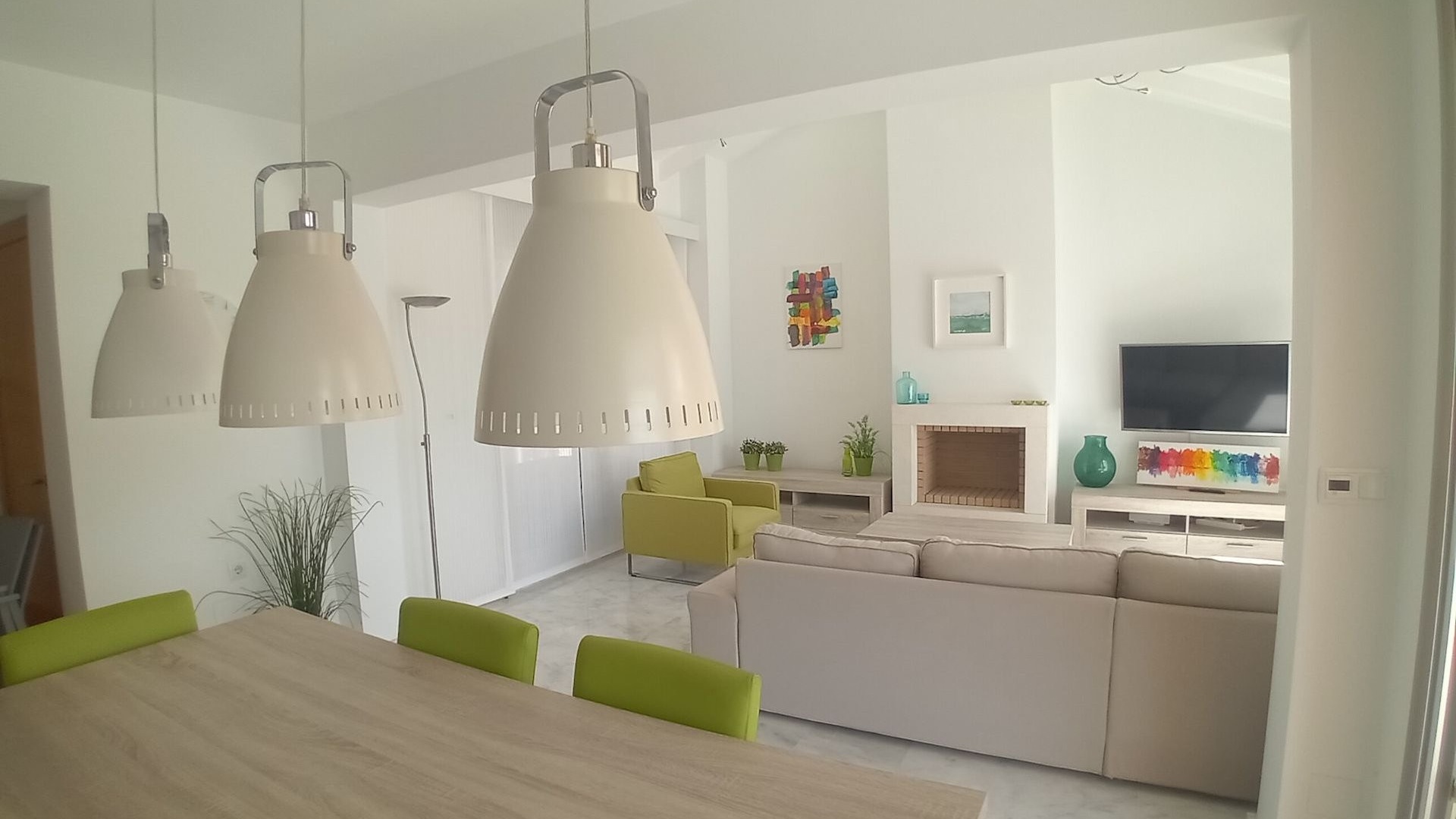 Återförsäljning - Radhus - Algorfa - La Finca Golf Resort