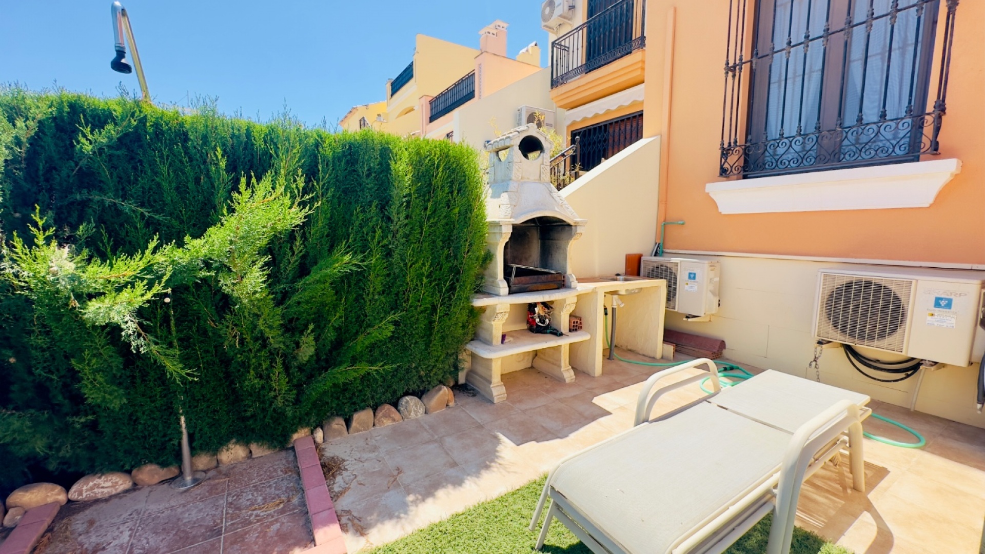 Återförsäljning - Radhus - Algorfa - La Finca Golf Resort