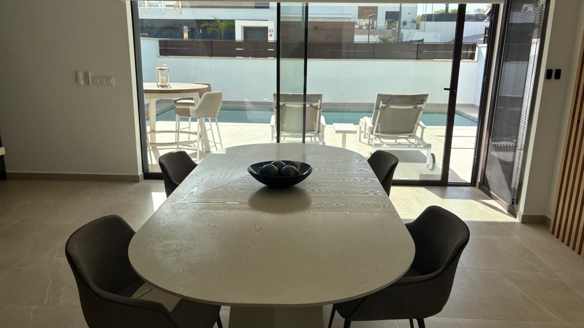 Återförsäljning - Radhus - Algorfa - La Finca Golf Resort