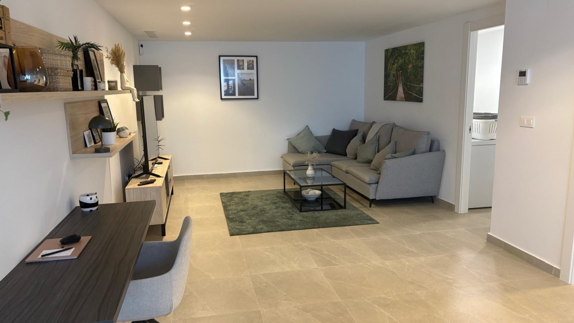 Återförsäljning - Radhus - Algorfa - La Finca Golf Resort