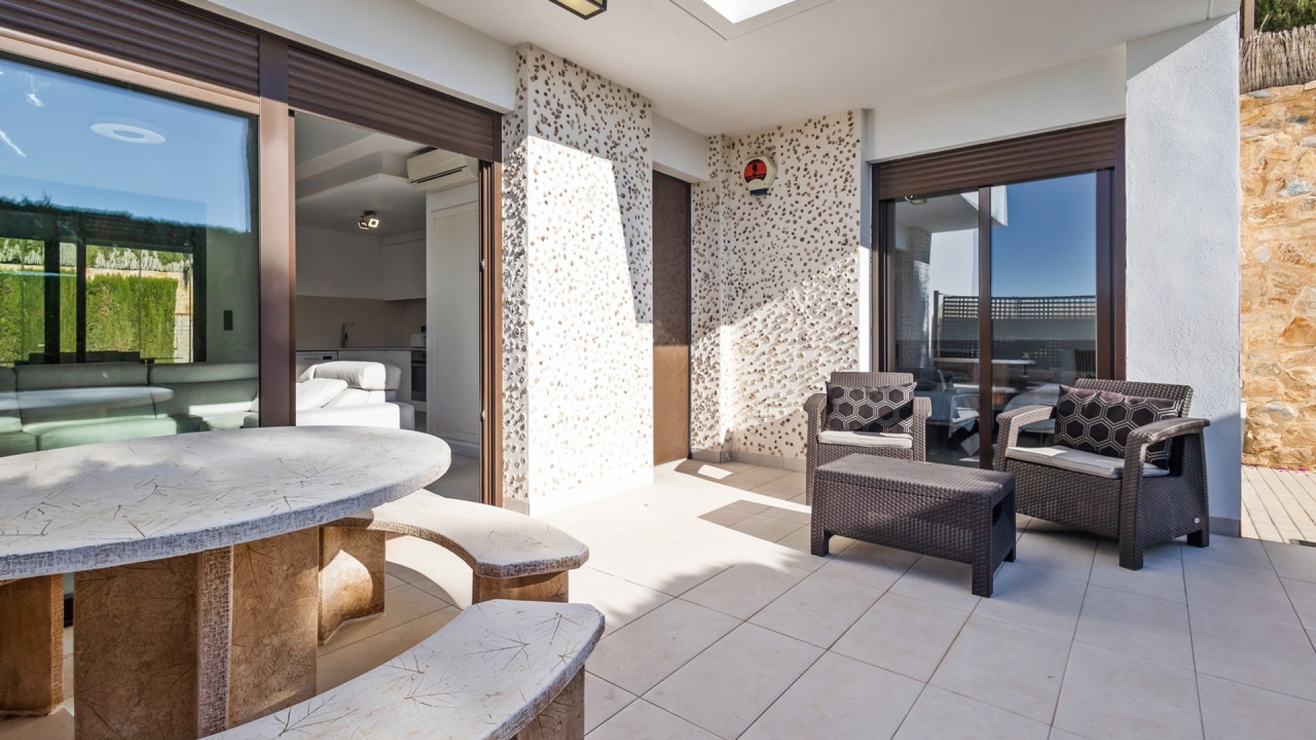 Återförsäljning - Radhus - Algorfa - La Finca Golf Resort