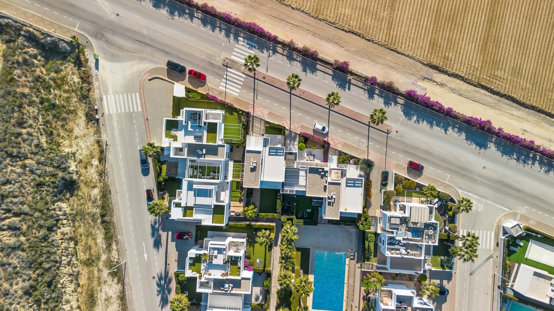 Återförsäljning - Radhus - Algorfa - La Finca Golf Resort