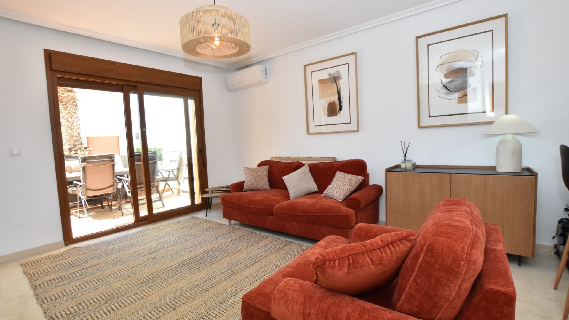 Återförsäljning - Radhus - Algorfa - La Finca Golf Resort