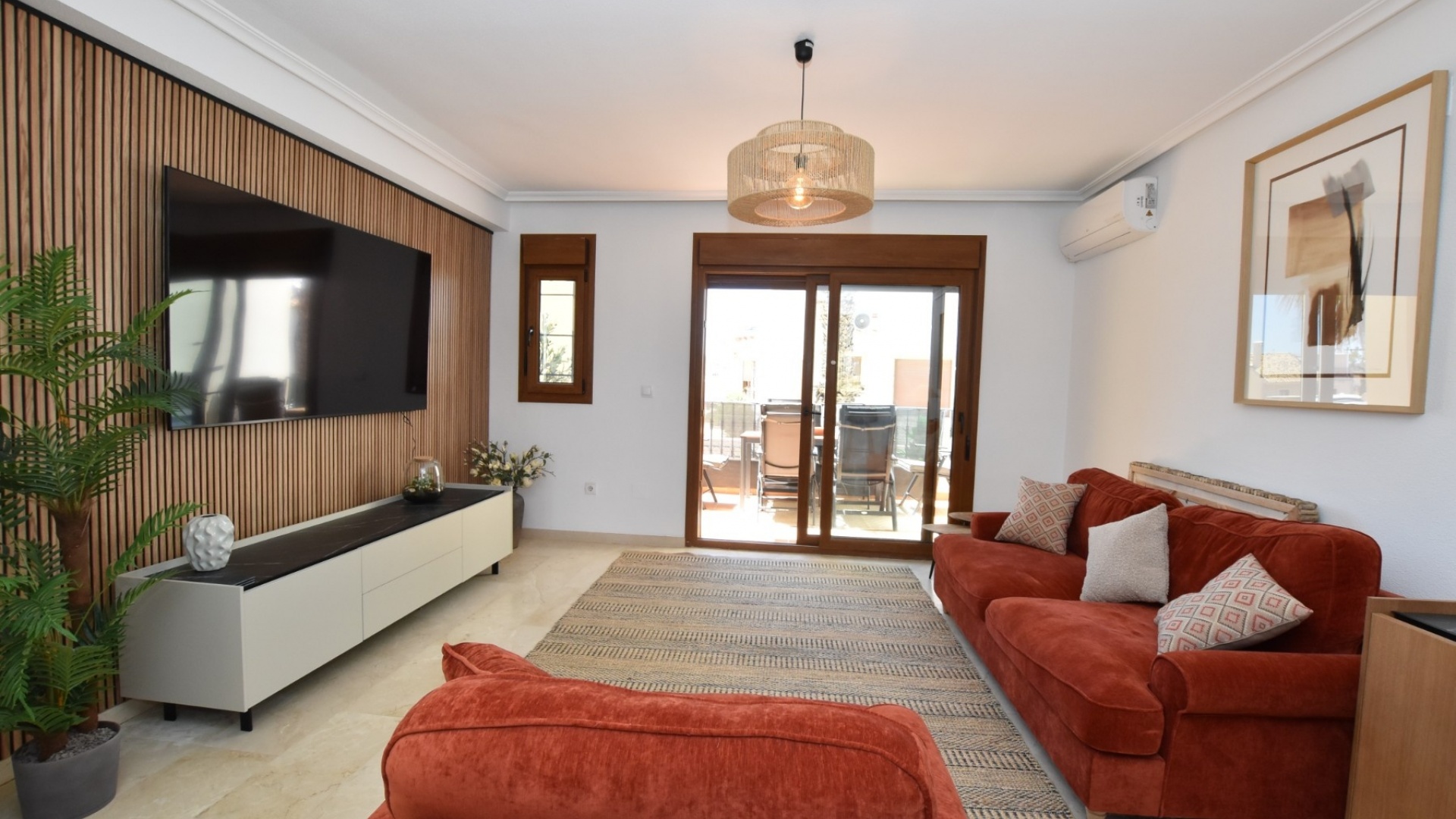 Återförsäljning - Radhus - Algorfa - La Finca Golf Resort