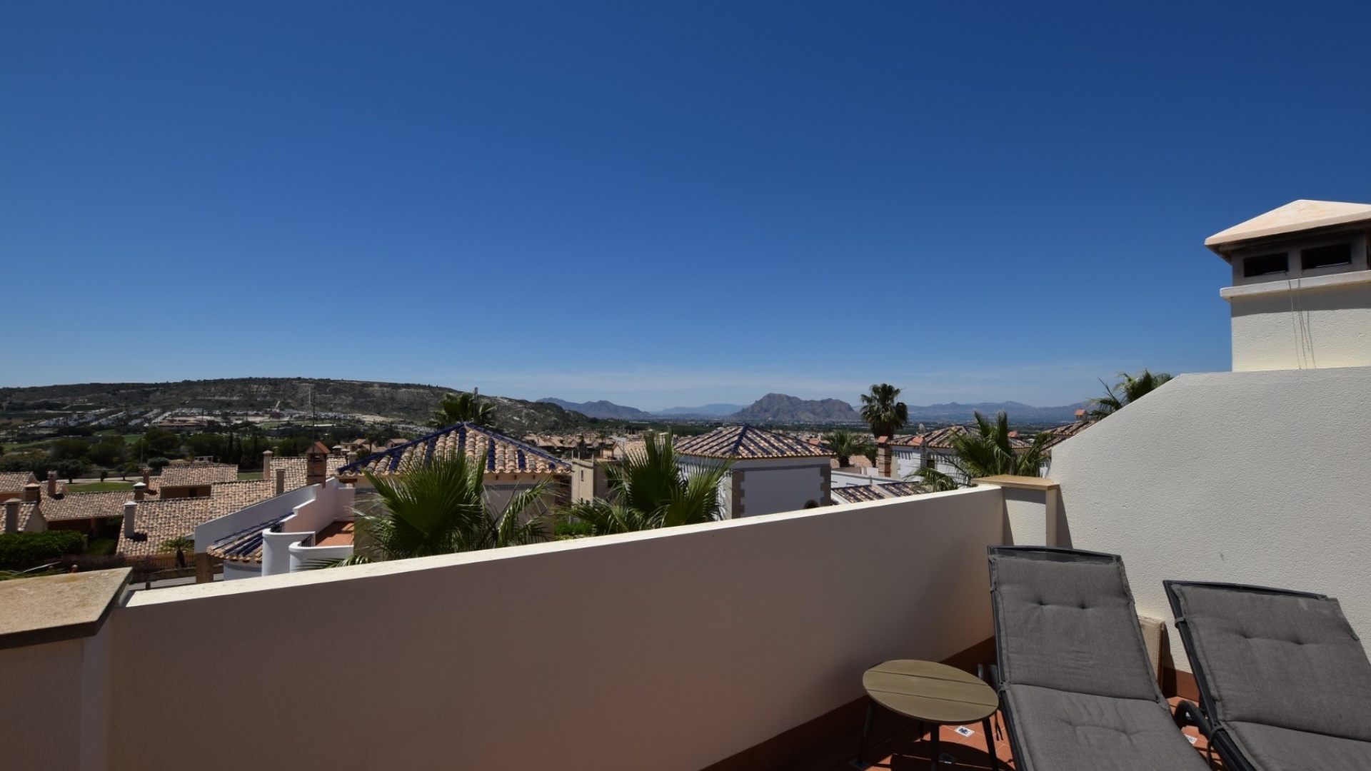 Återförsäljning - Radhus - Algorfa - La Finca Golf Resort