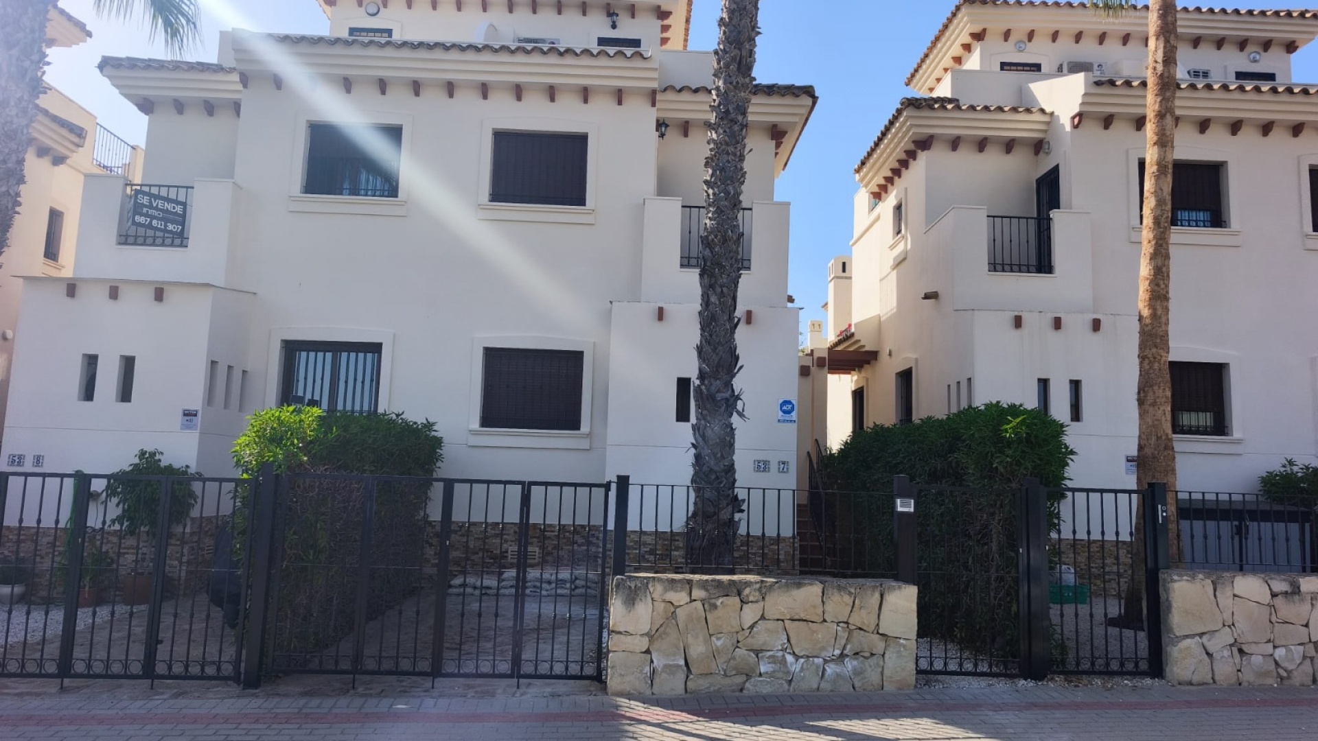 Återförsäljning - Radhus - Algorfa - La Finca Golf Resort