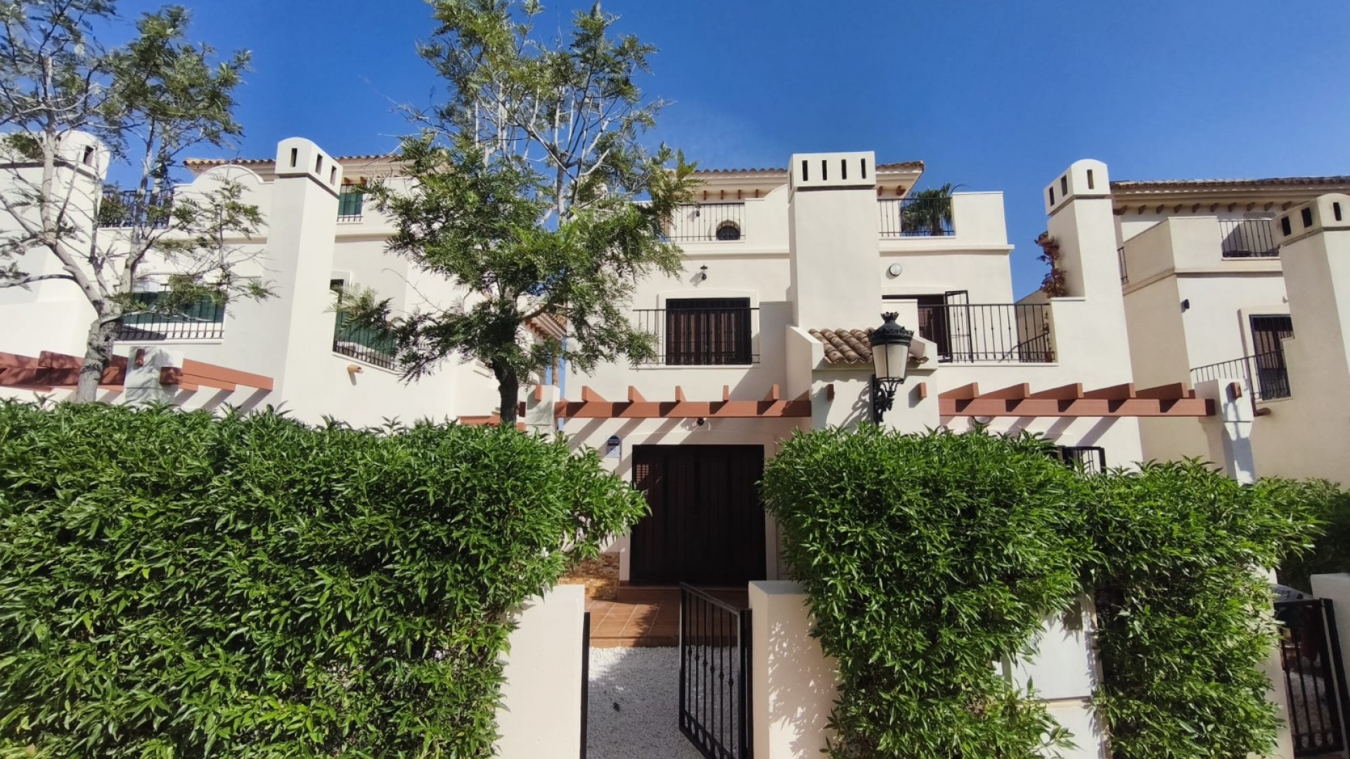 Återförsäljning - Radhus - Algorfa - La Finca Golf Resort
