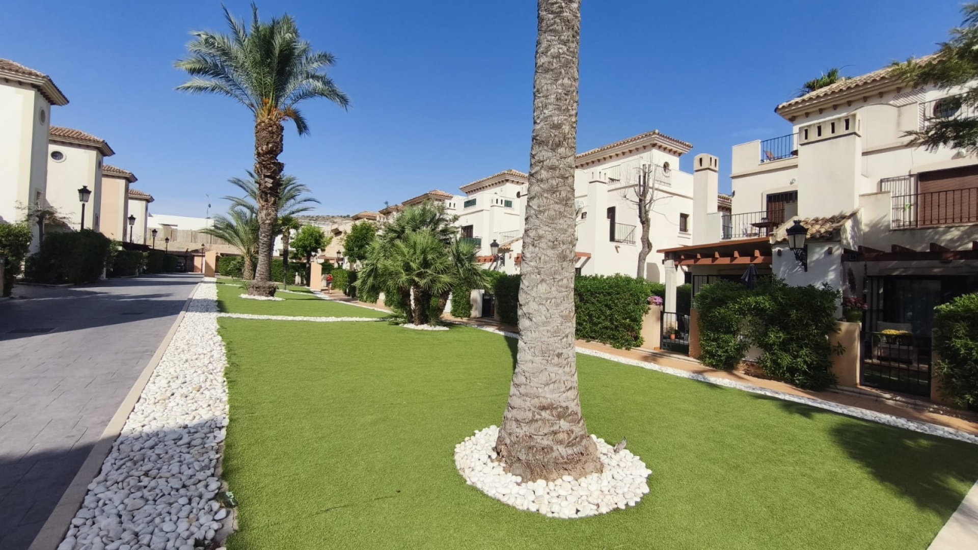Återförsäljning - Radhus - Algorfa - La Finca Golf Resort