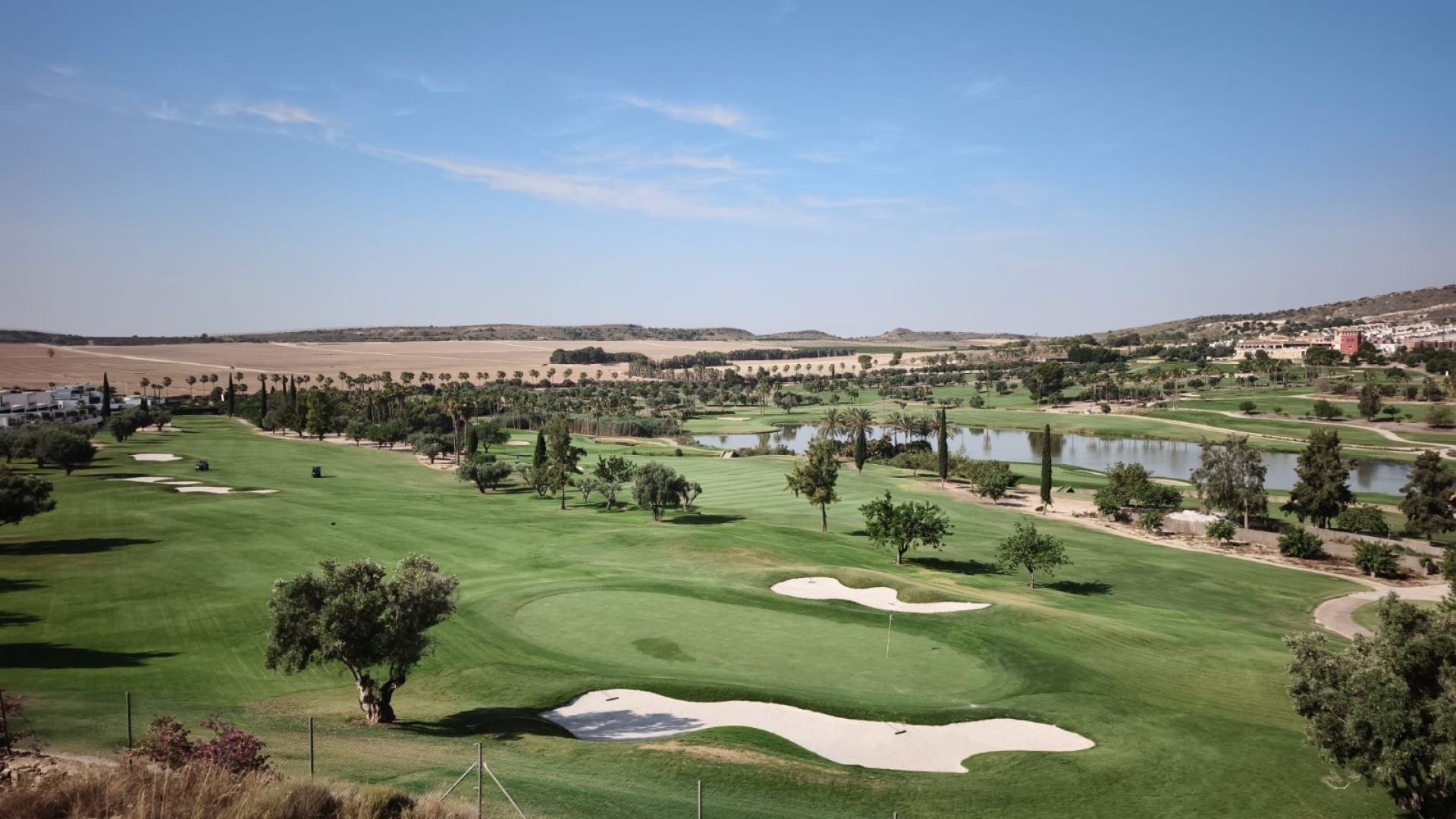 Återförsäljning - Radhus - Algorfa - La Finca Golf Resort