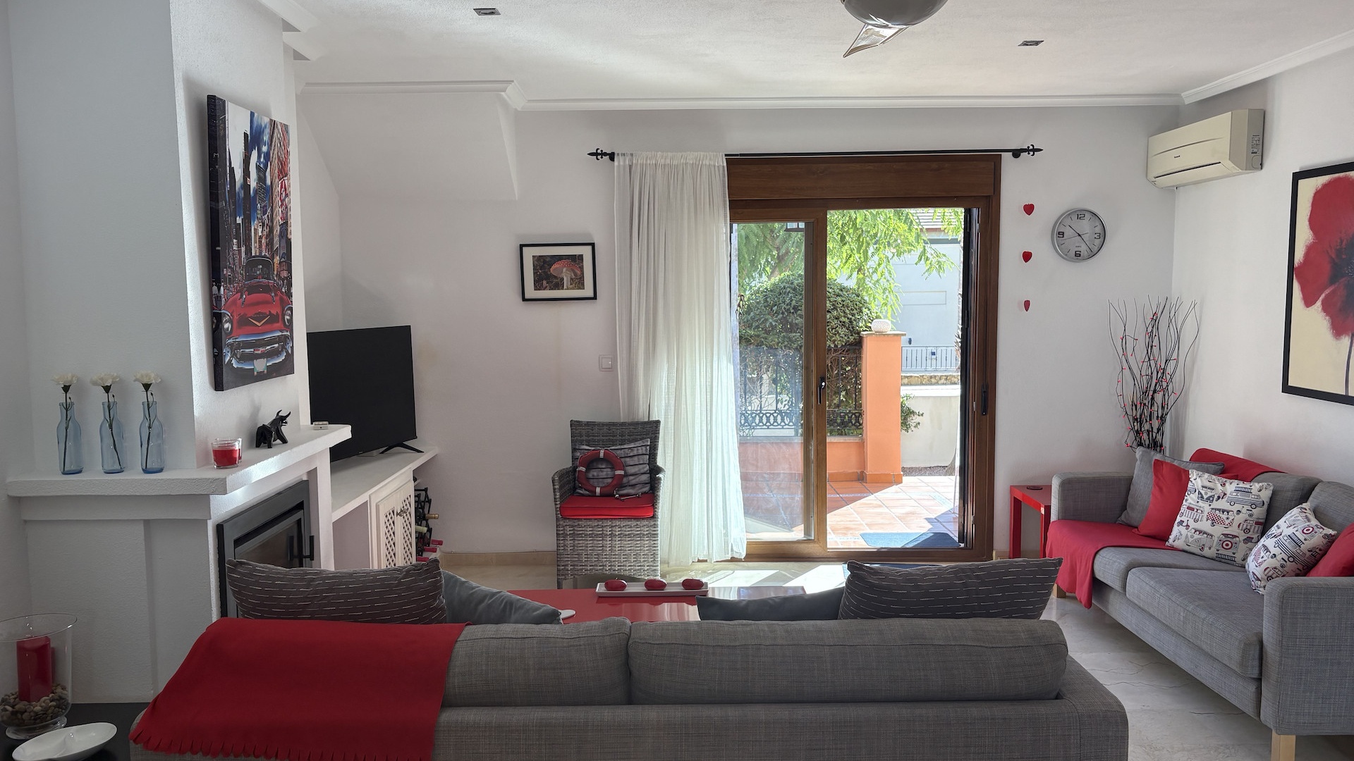 Återförsäljning - Radhus - Algorfa - La Finca Golf