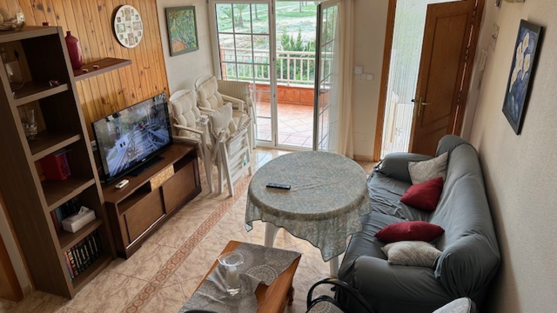 Återförsäljning - Radhus - Algorfa - La Finca Golf