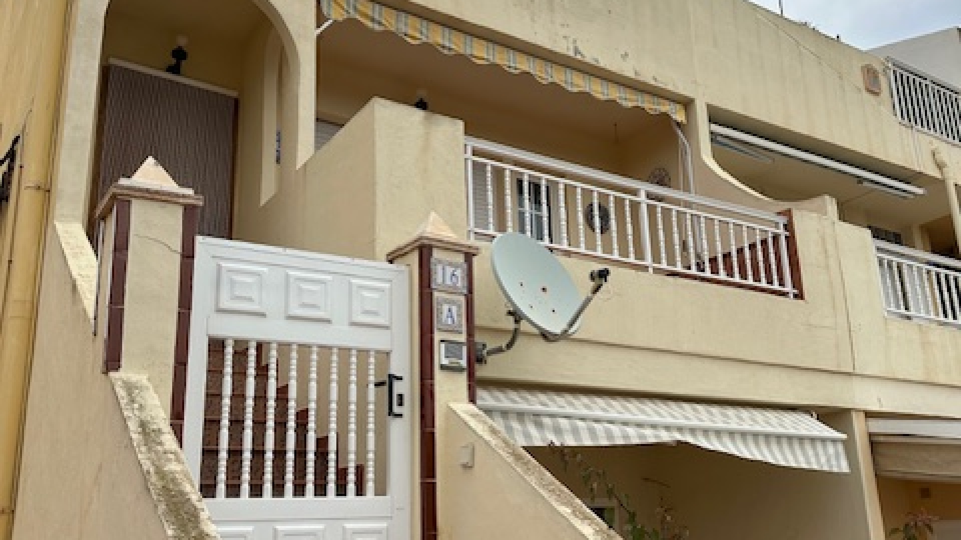 Återförsäljning - Radhus - Algorfa - La Finca Golf