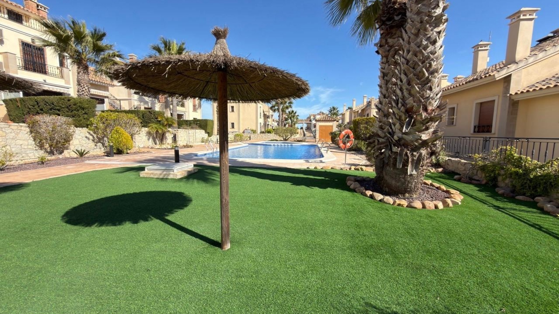 Återförsäljning - Radhus - Algorfa - La Finca Golf