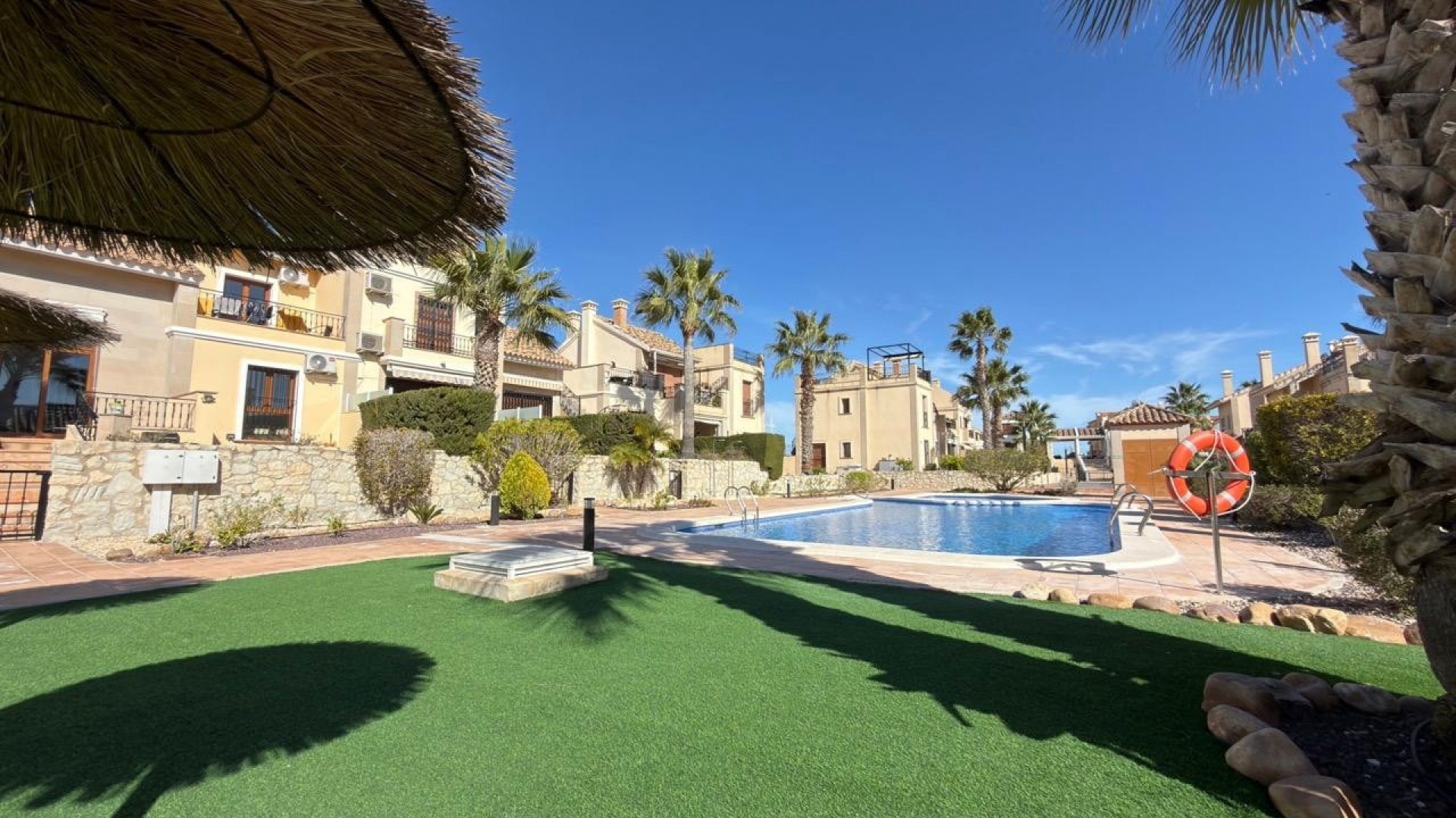 Återförsäljning - Radhus - Algorfa - La Finca Golf
