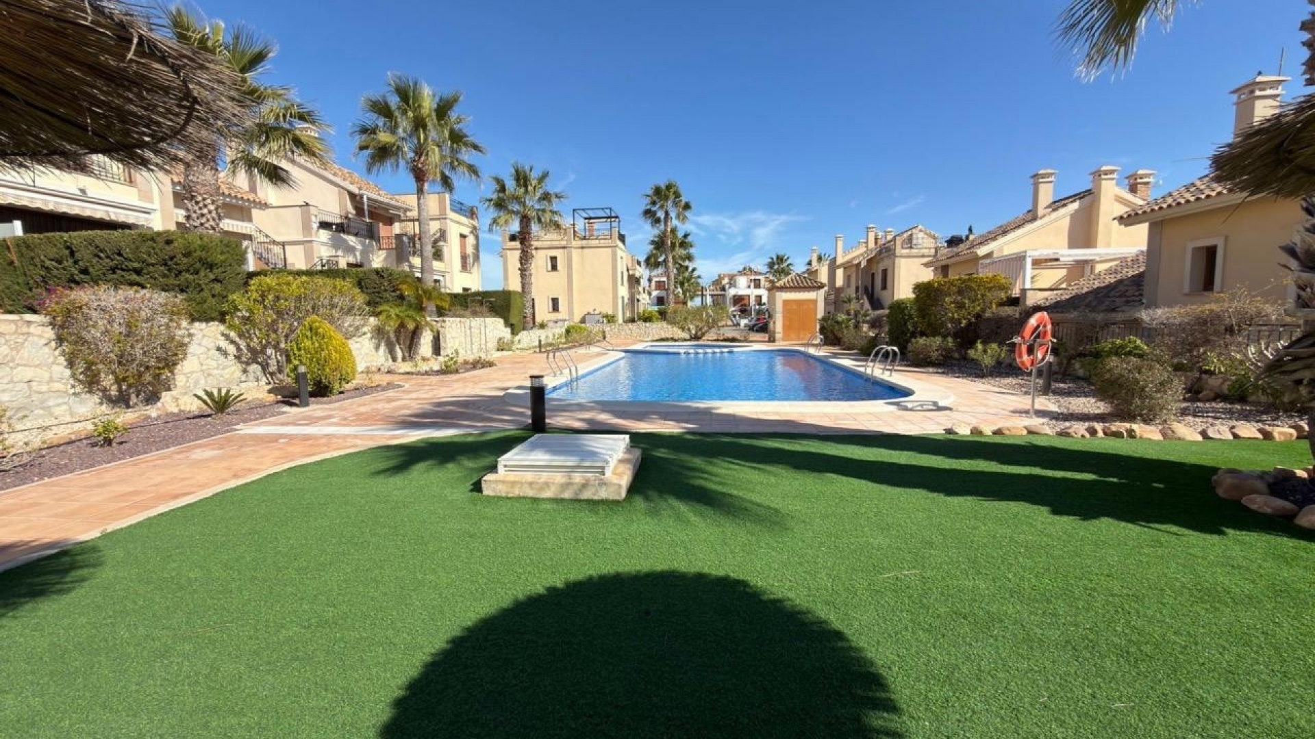 Återförsäljning - Radhus - Algorfa - La Finca Golf