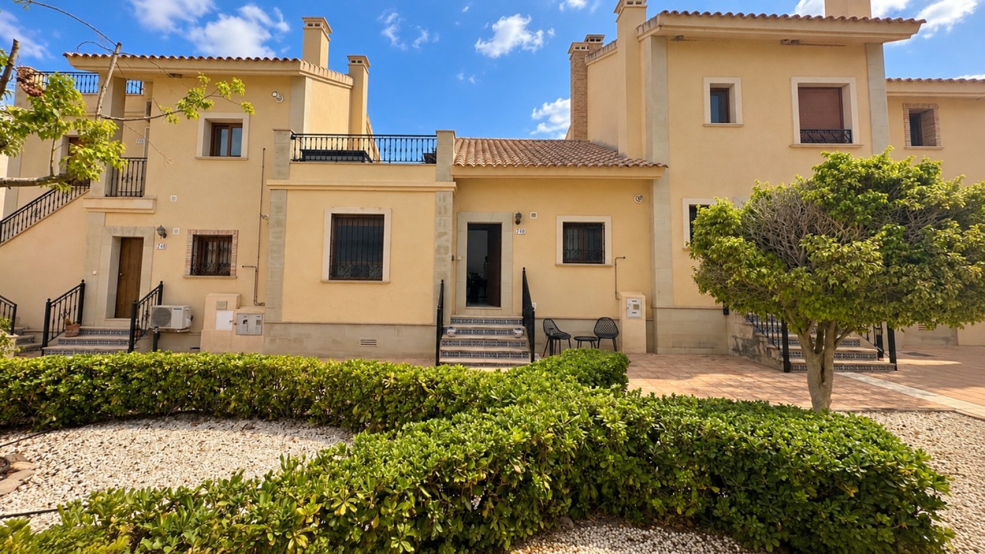 Återförsäljning - Radhus - Algorfa - La Finca Golf