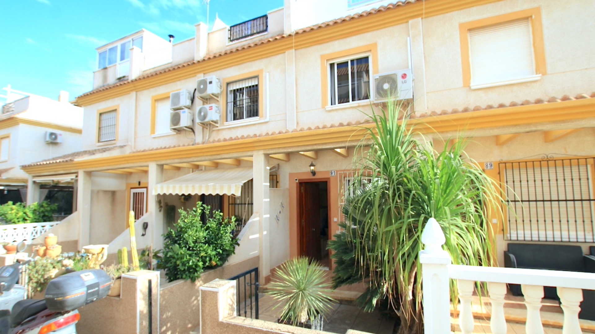 Återförsäljning - Radhus - Algorfa - Montemar