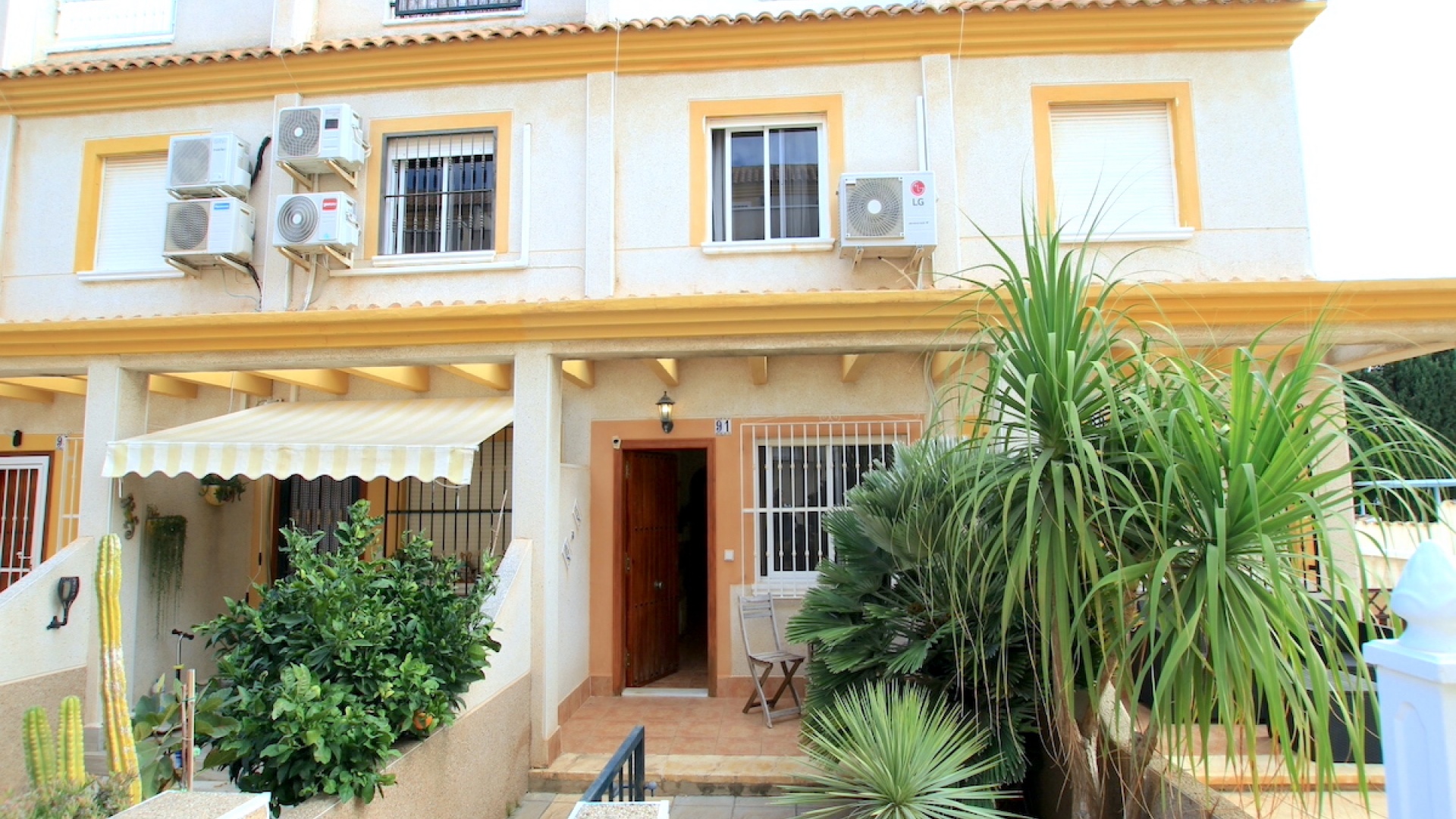 Återförsäljning - Radhus - Algorfa - Montemar