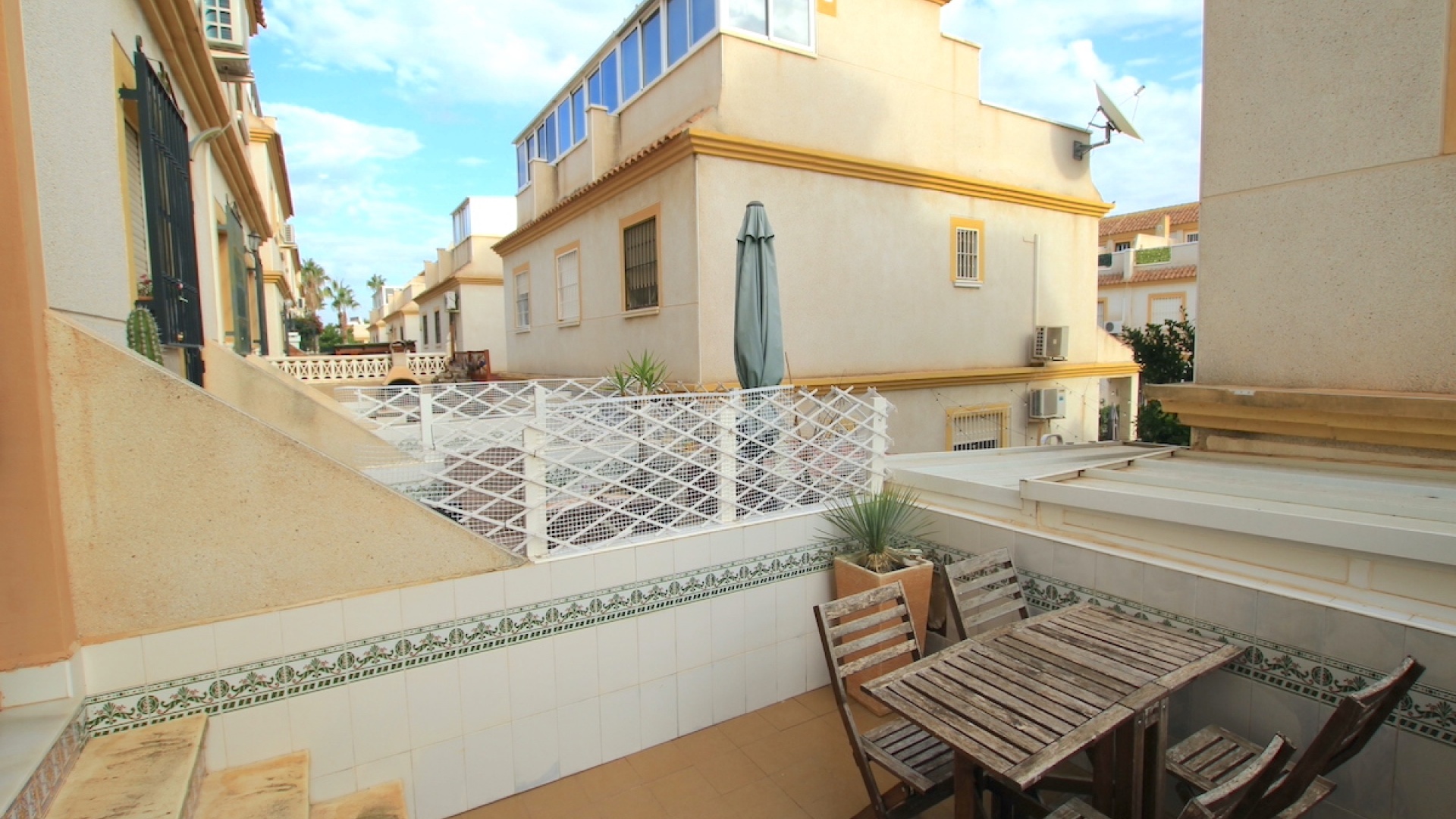 Återförsäljning - Radhus - Algorfa - Montemar