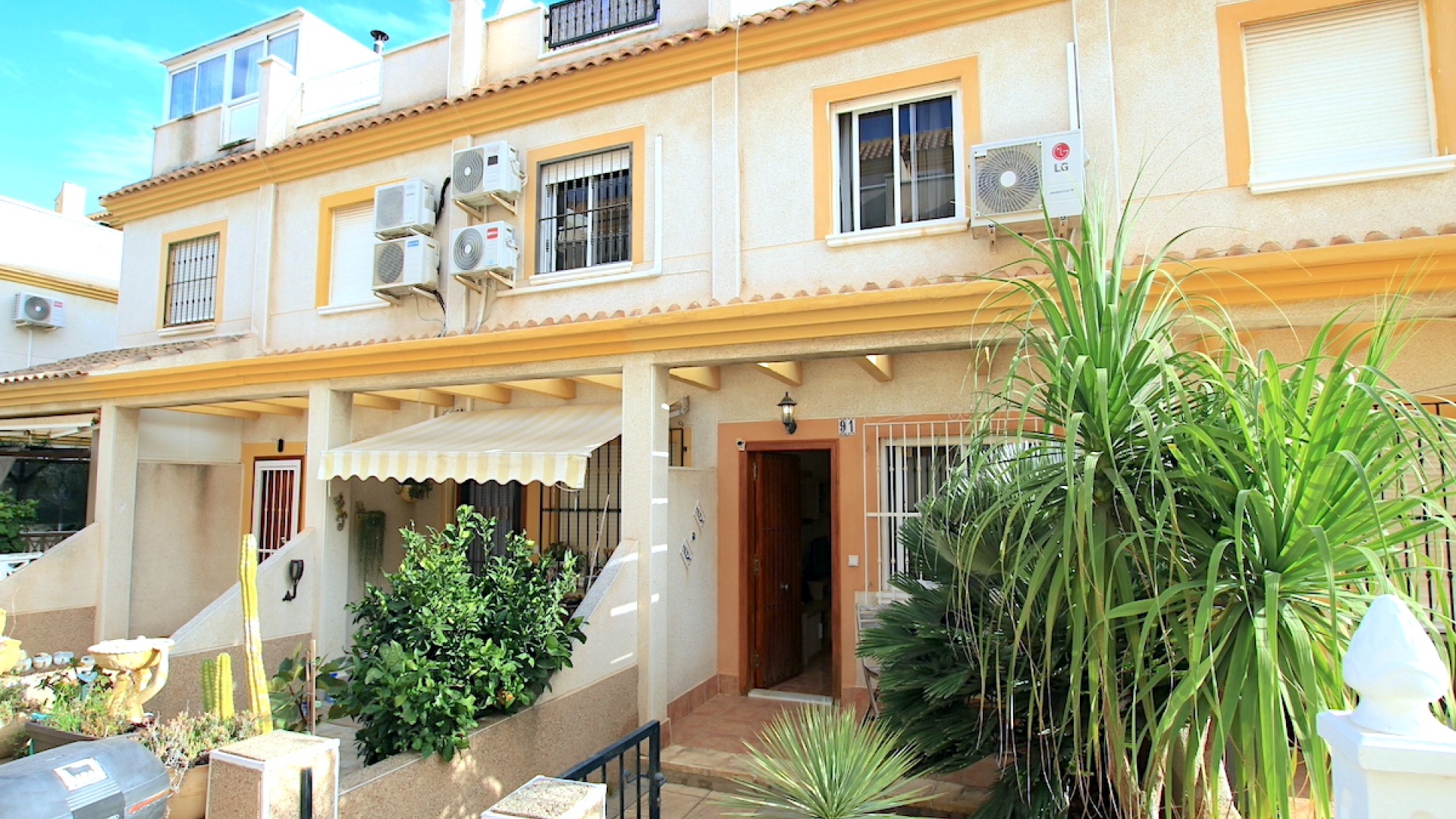 Återförsäljning - Radhus - Algorfa - Montemar