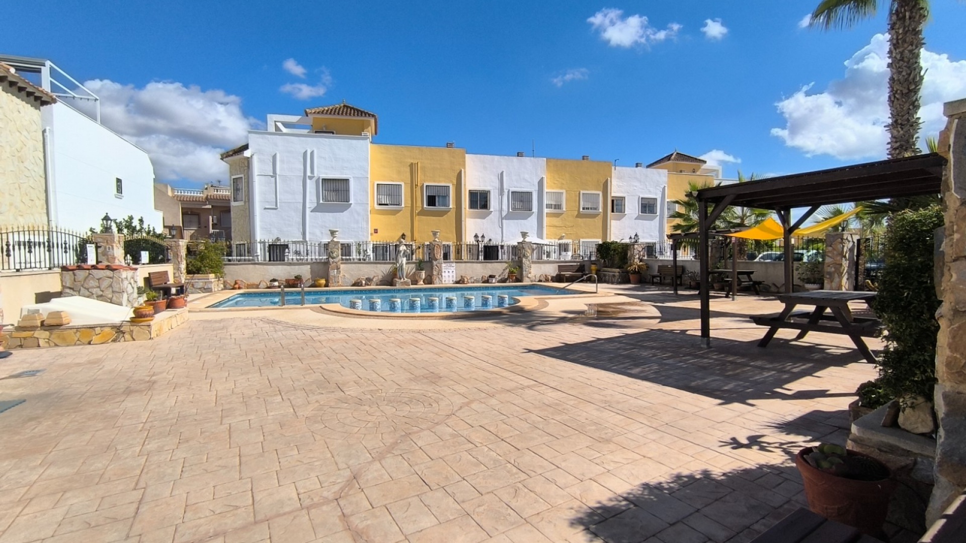 Återförsäljning - Radhus - Algorfa - Montemar