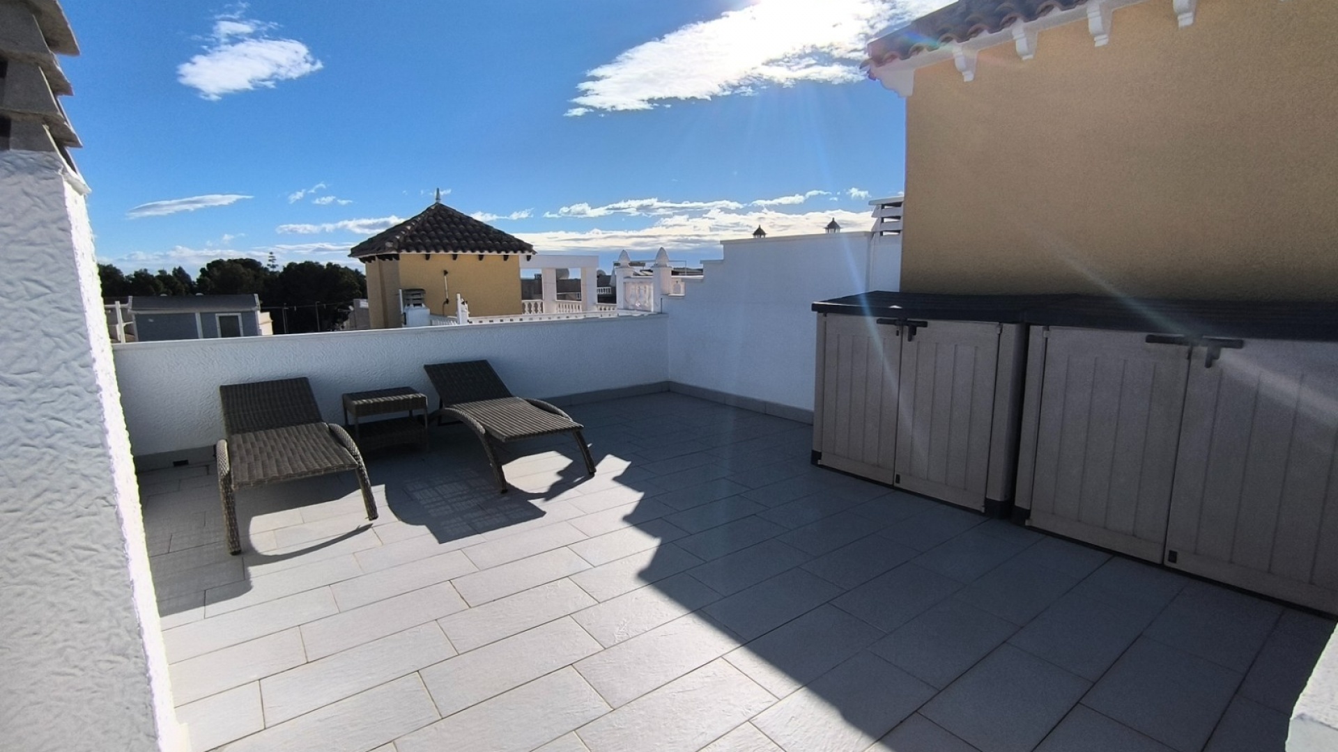 Återförsäljning - Radhus - Algorfa - Montemar