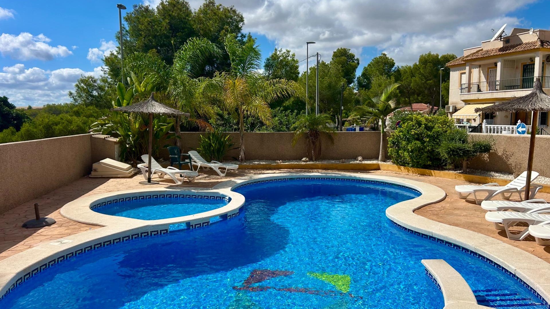 Återförsäljning - Radhus - Algorfa - Montemar